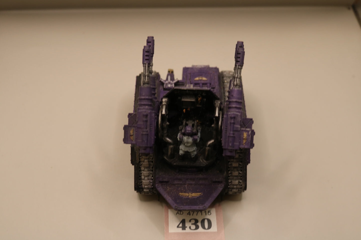 Hydra #430 Astra Militarum Warhammer 40k