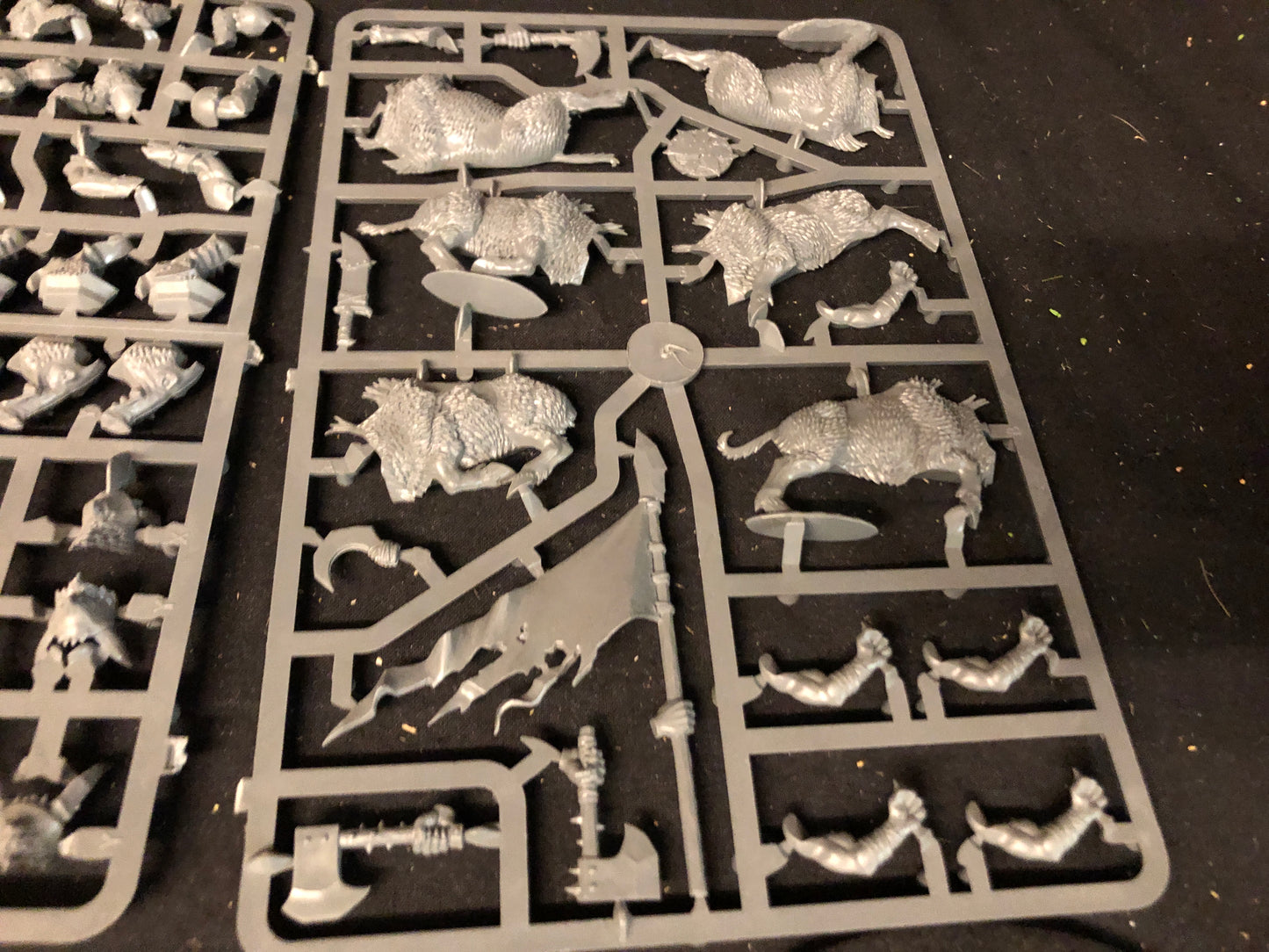 Gore-Gruntas NOS #976 Orruk Warclans AOS Warhammer 40k