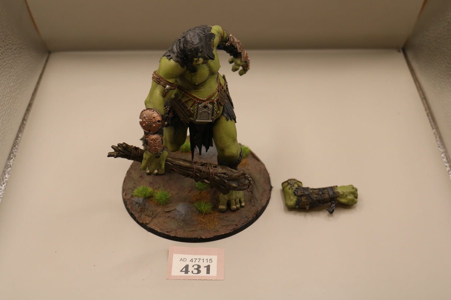 Mega-Gargant #431 Magnetised Well Painted Sons of Behemat Warhammer 40k AOS