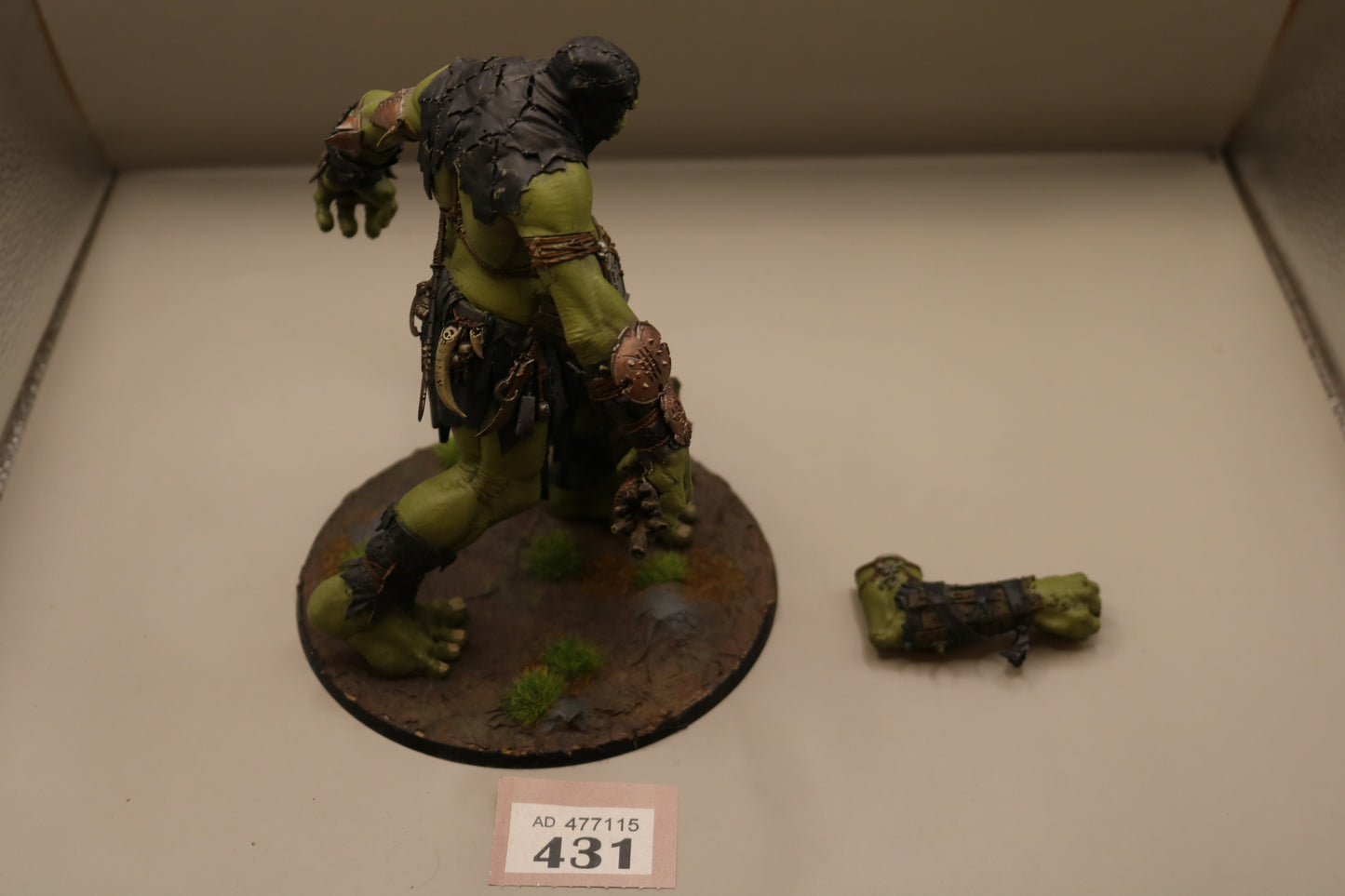 Mega-Gargant #431 Magnetised Well Painted Sons of Behemat Warhammer 40k AOS