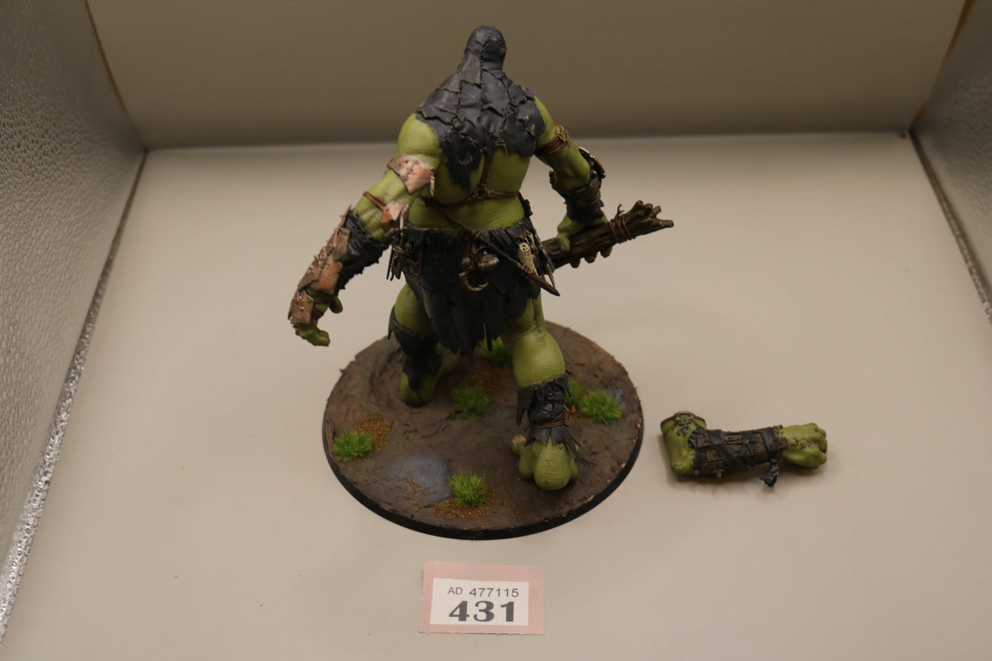 Mega-Gargant #431 Magnetised Well Painted Sons of Behemat Warhammer 40k AOS