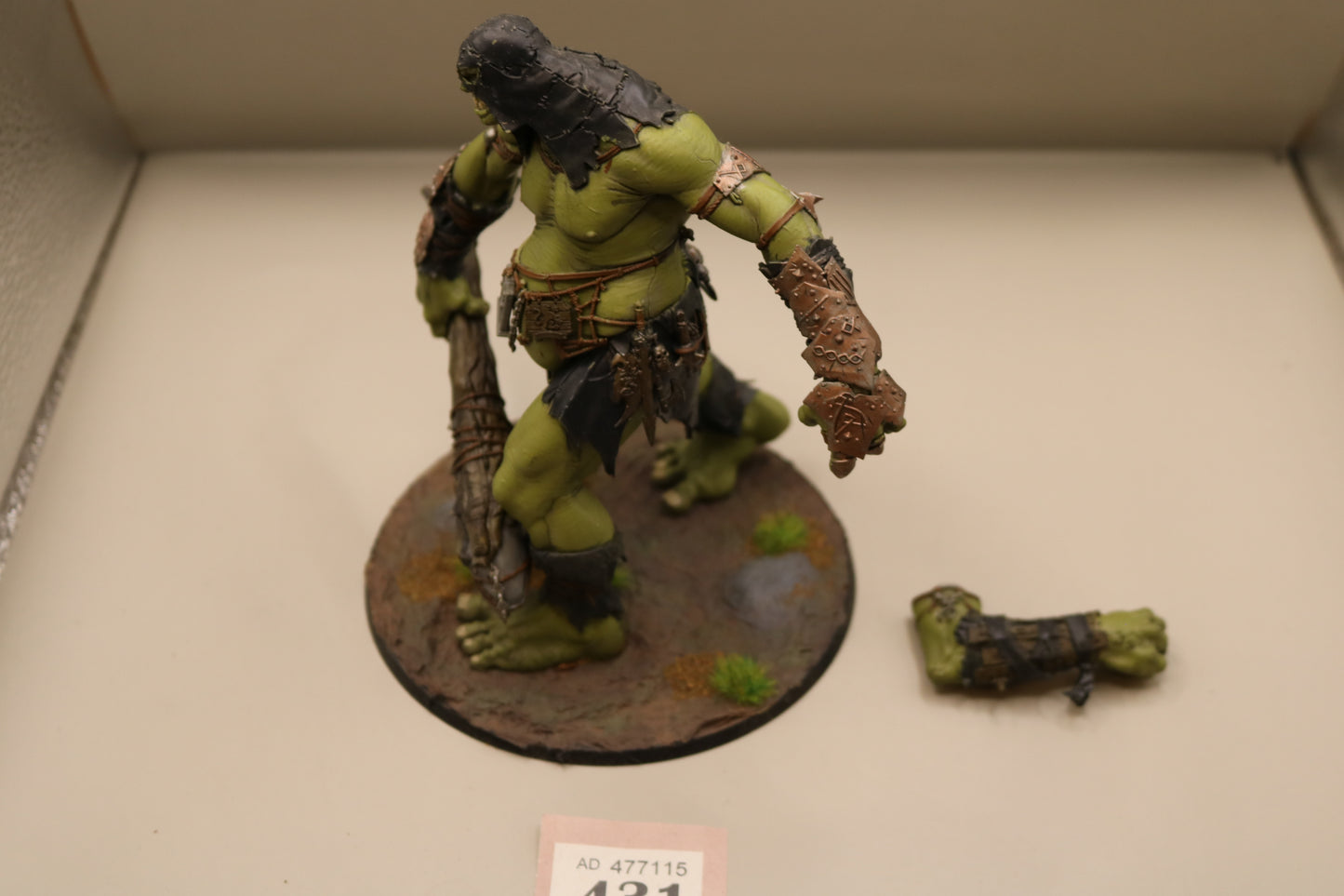 Mega-Gargant #431 Magnetised Well Painted Sons of Behemat Warhammer 40k AOS