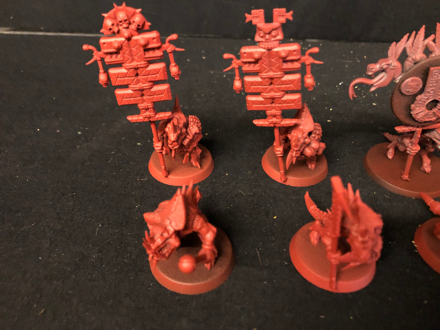 20x Saurus Guard #980 Seraphon AOS Warhammer 40k