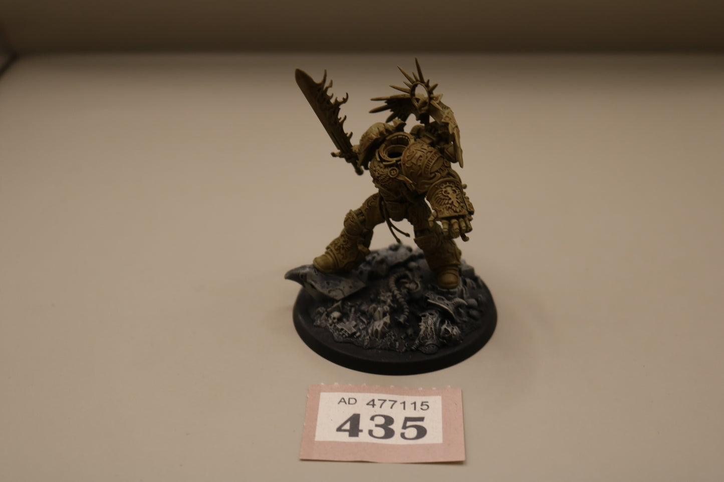 Roboute Guilliman #454 No Head Primaris Space Marines Warhammer 40k