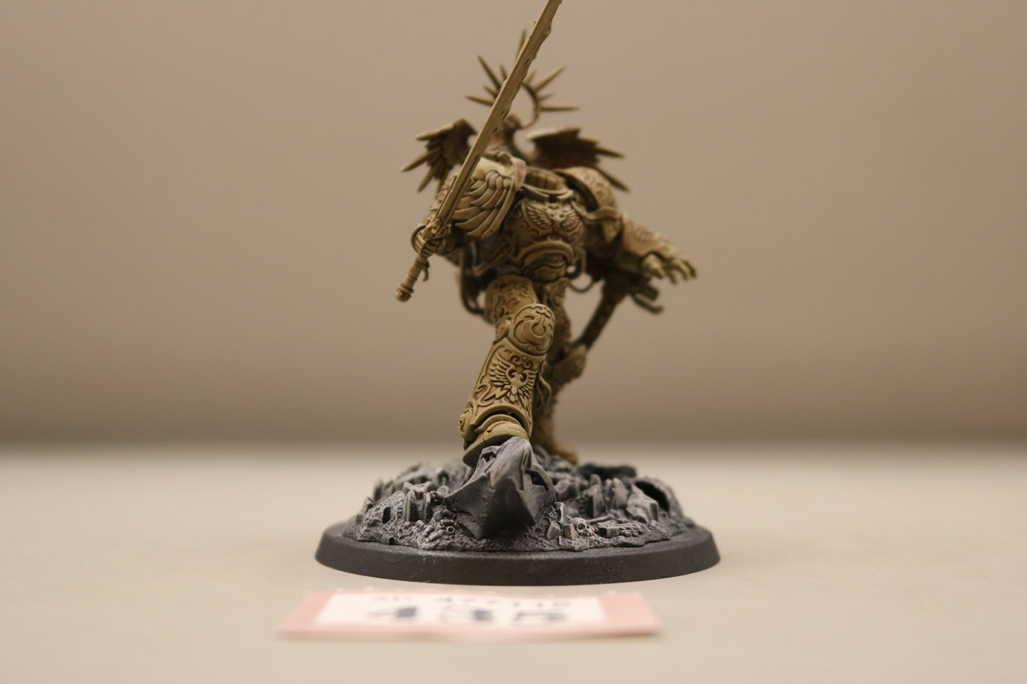 Roboute Guilliman #454 No Head Primaris Space Marines Warhammer 40k
