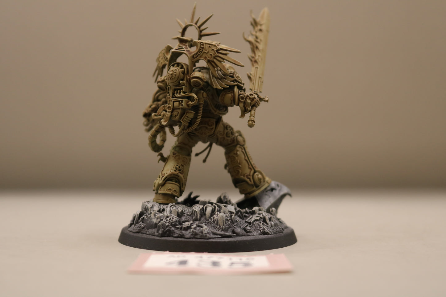 Roboute Guilliman #454 No Head Primaris Space Marines Warhammer 40k