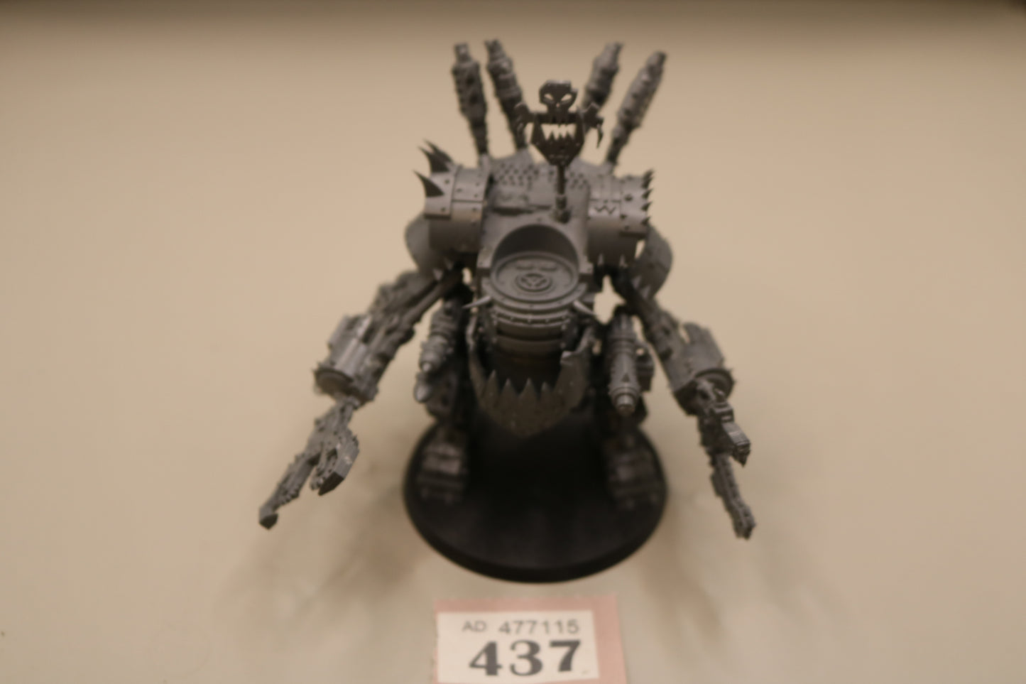 Deff Dread #437 Orks Warhammer 40k