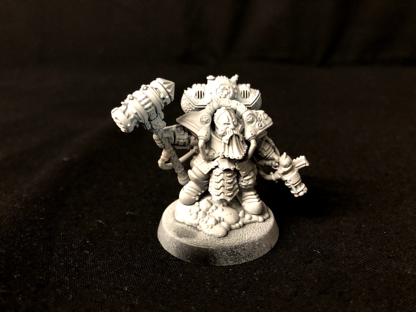 Arkanaut Admiral #747 Kharadron Overlords AOS Warhammer 40k