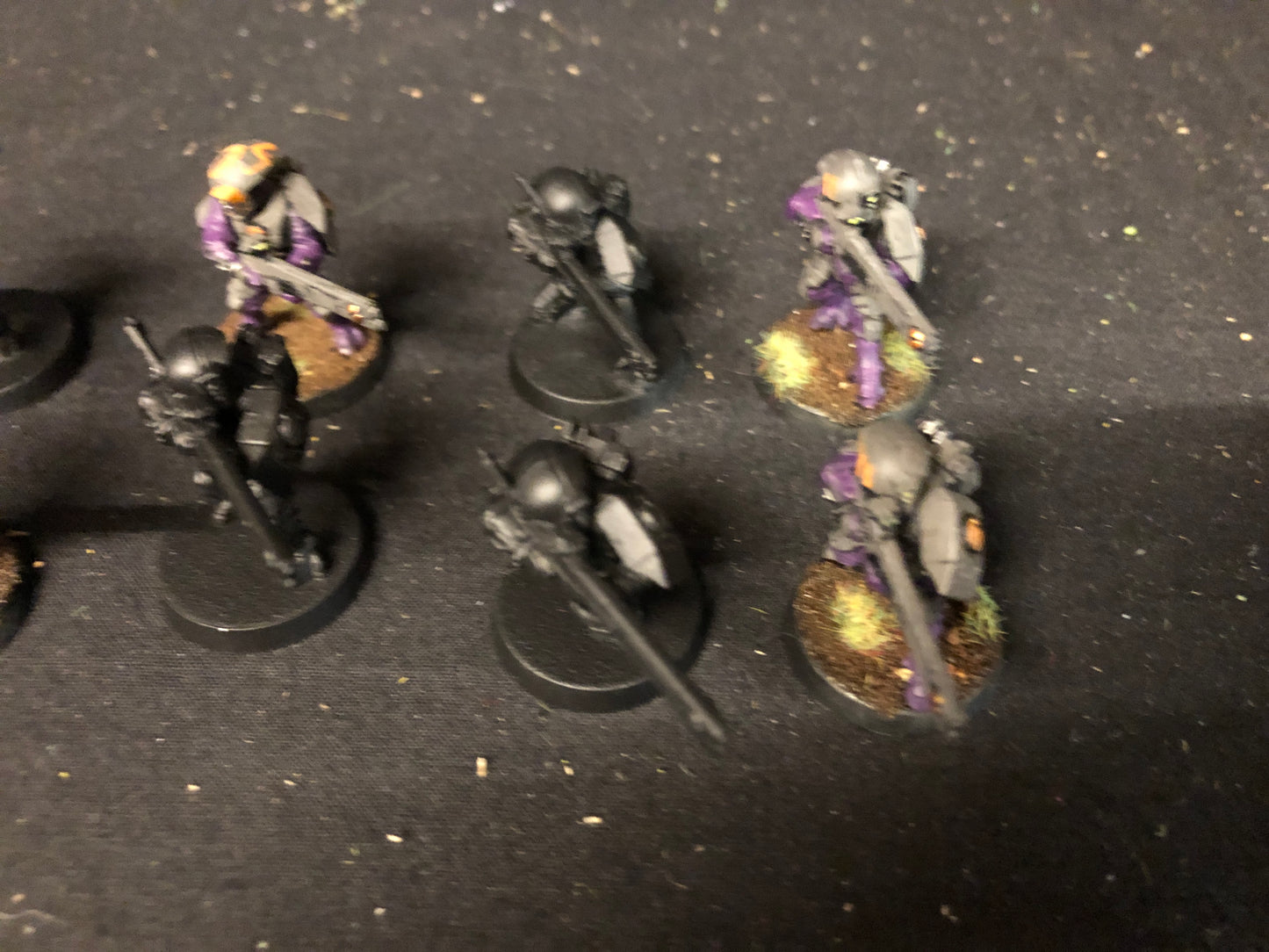 24x Fire Warriors Squad #983 Tau T'au Empire Warhammer 40k