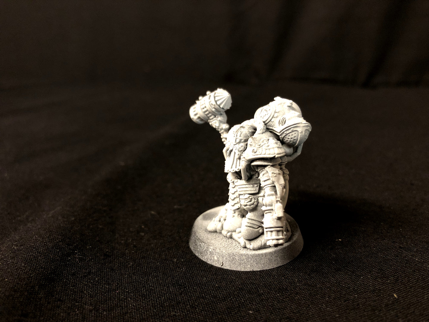 Arkanaut Admiral #747 Kharadron Overlords AOS Warhammer 40k