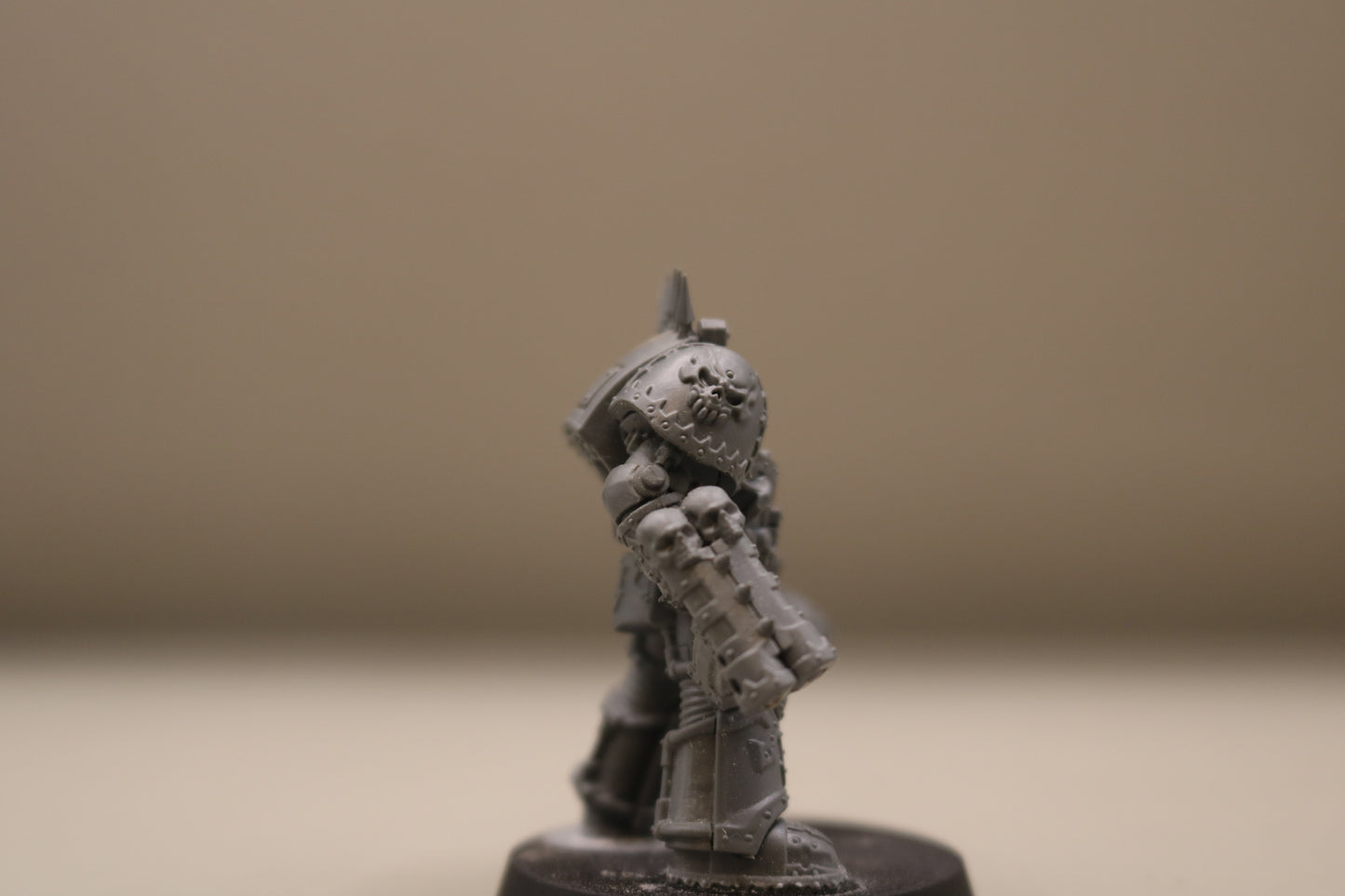 Azrakh the Annihilator Limited Run #442 Chaos Space Marines Warhammer 40k