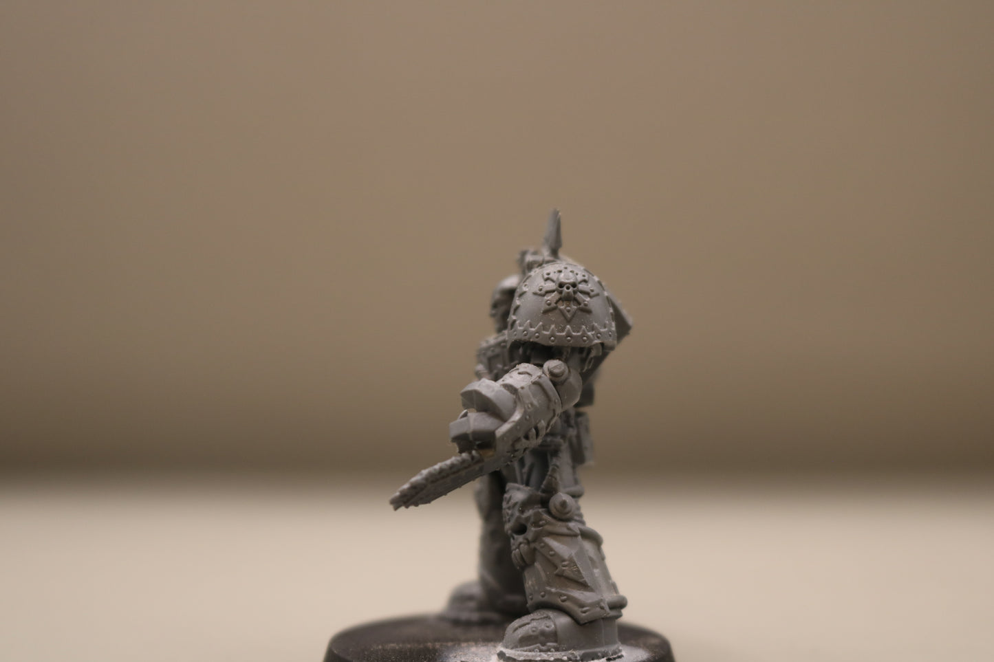 Azrakh the Annihilator Limited Run #442 Chaos Space Marines Warhammer 40k