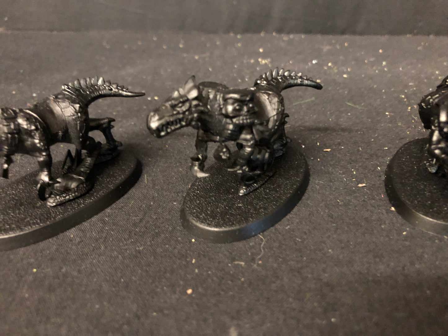 5x Raptadon Chargers #985 Seraphon AOS Warhammer 40k