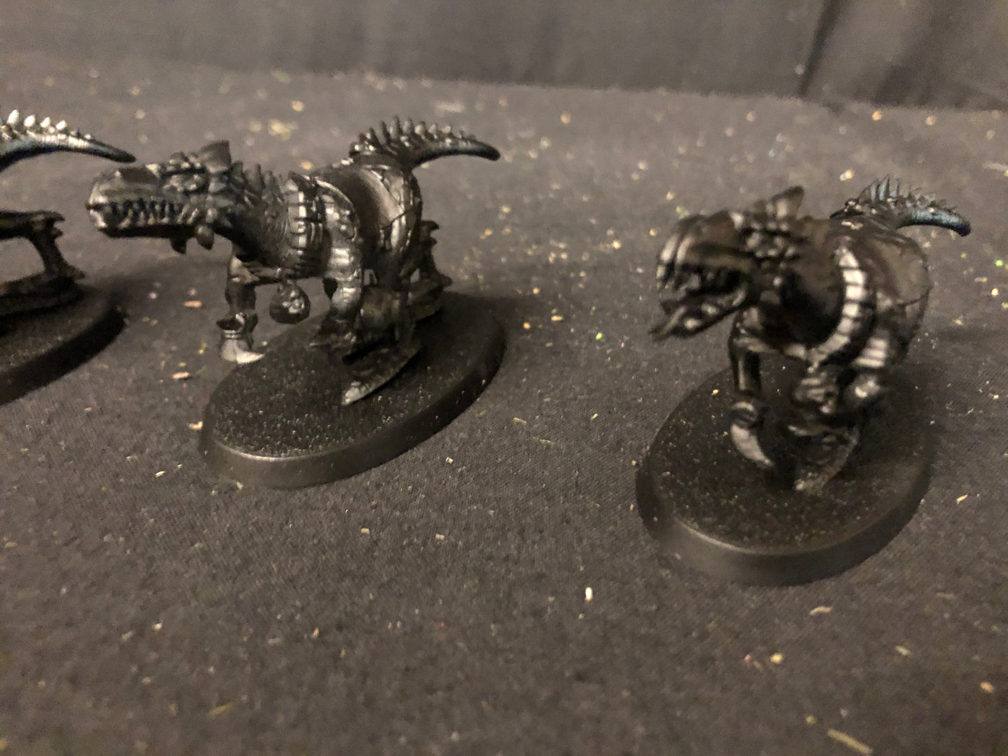 5x Raptadon Chargers #985 Seraphon AOS Warhammer 40k