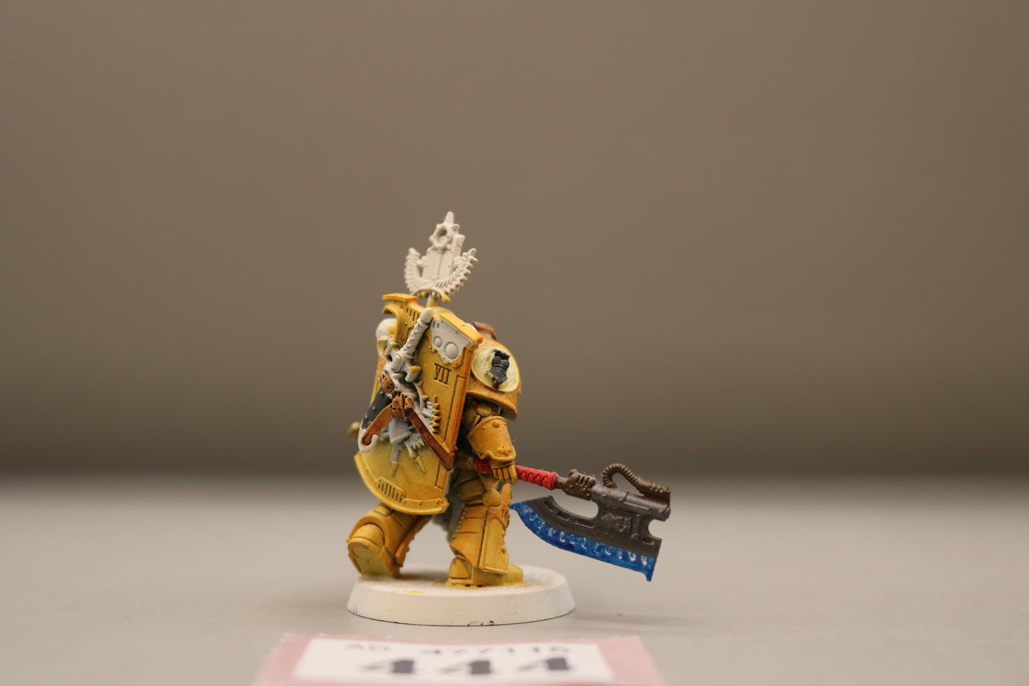 Fafnir Rann Imperial Fists #444 Space Marines Warhammer 40k