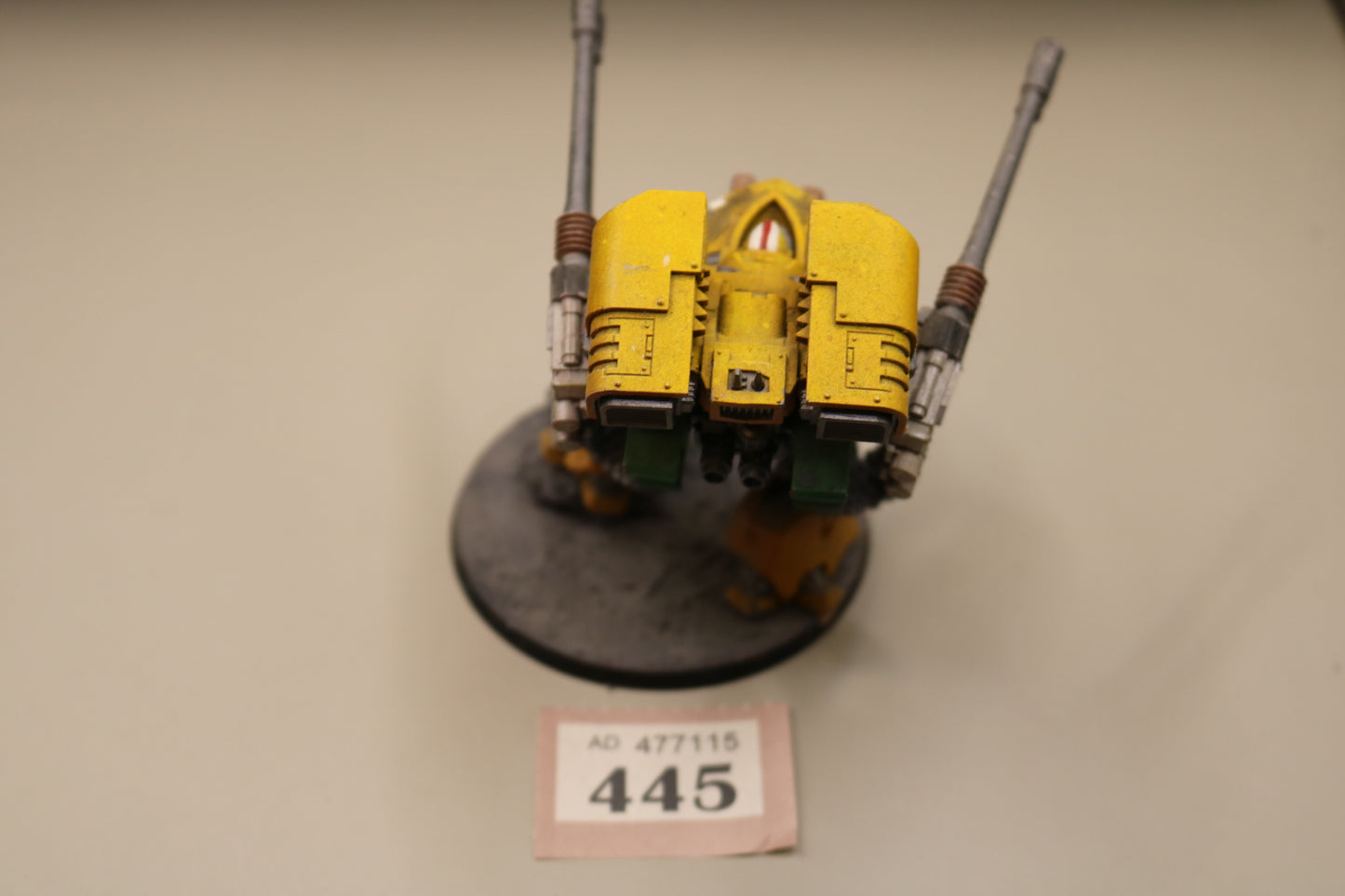 Deredeo Dreadnought #445 Legion Astartes Warhammer 40k 30k