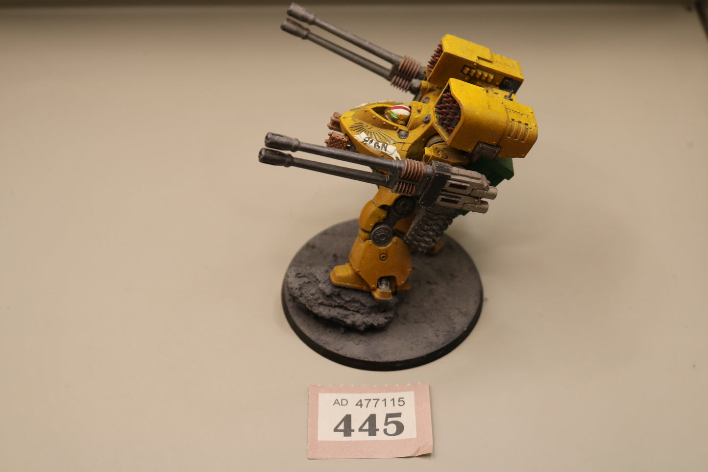 Deredeo Dreadnought #445 Legion Astartes Warhammer 40k 30k