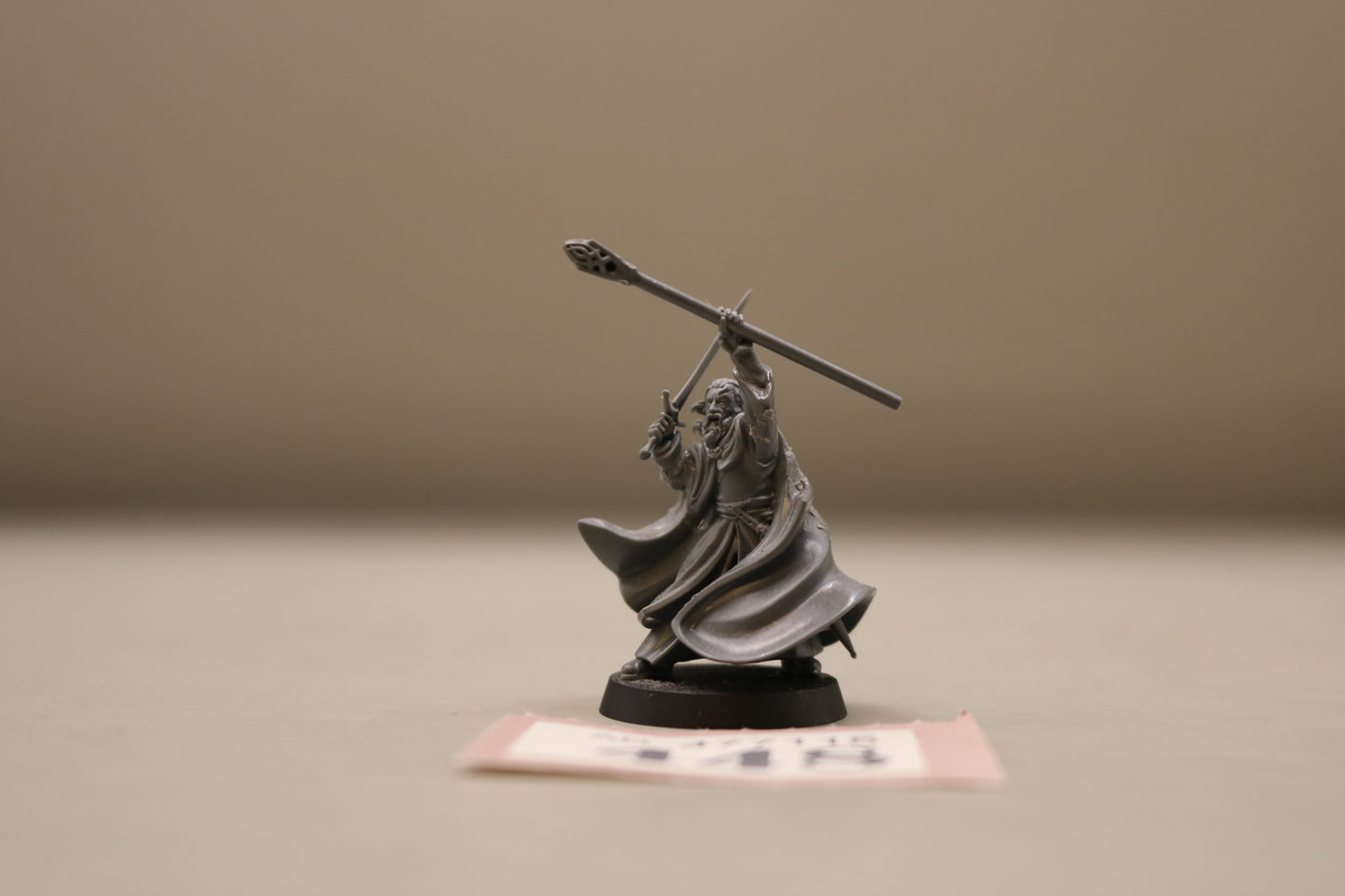 Gandalf the White #448 Good MESBG LOTR Warhammer 40k