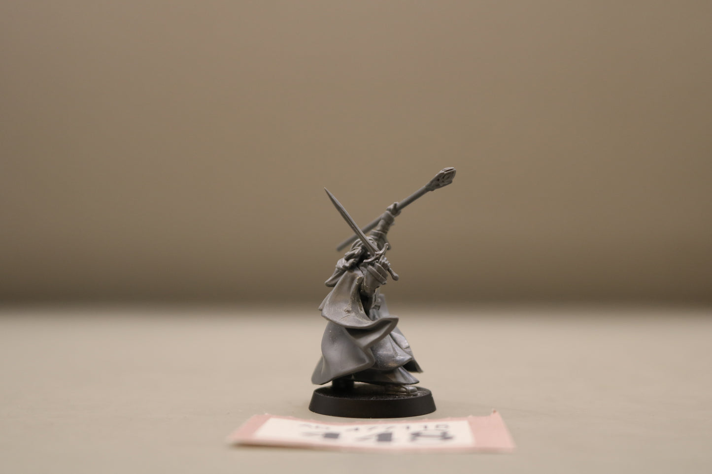 Gandalf the White #448 Good MESBG LOTR Warhammer 40k