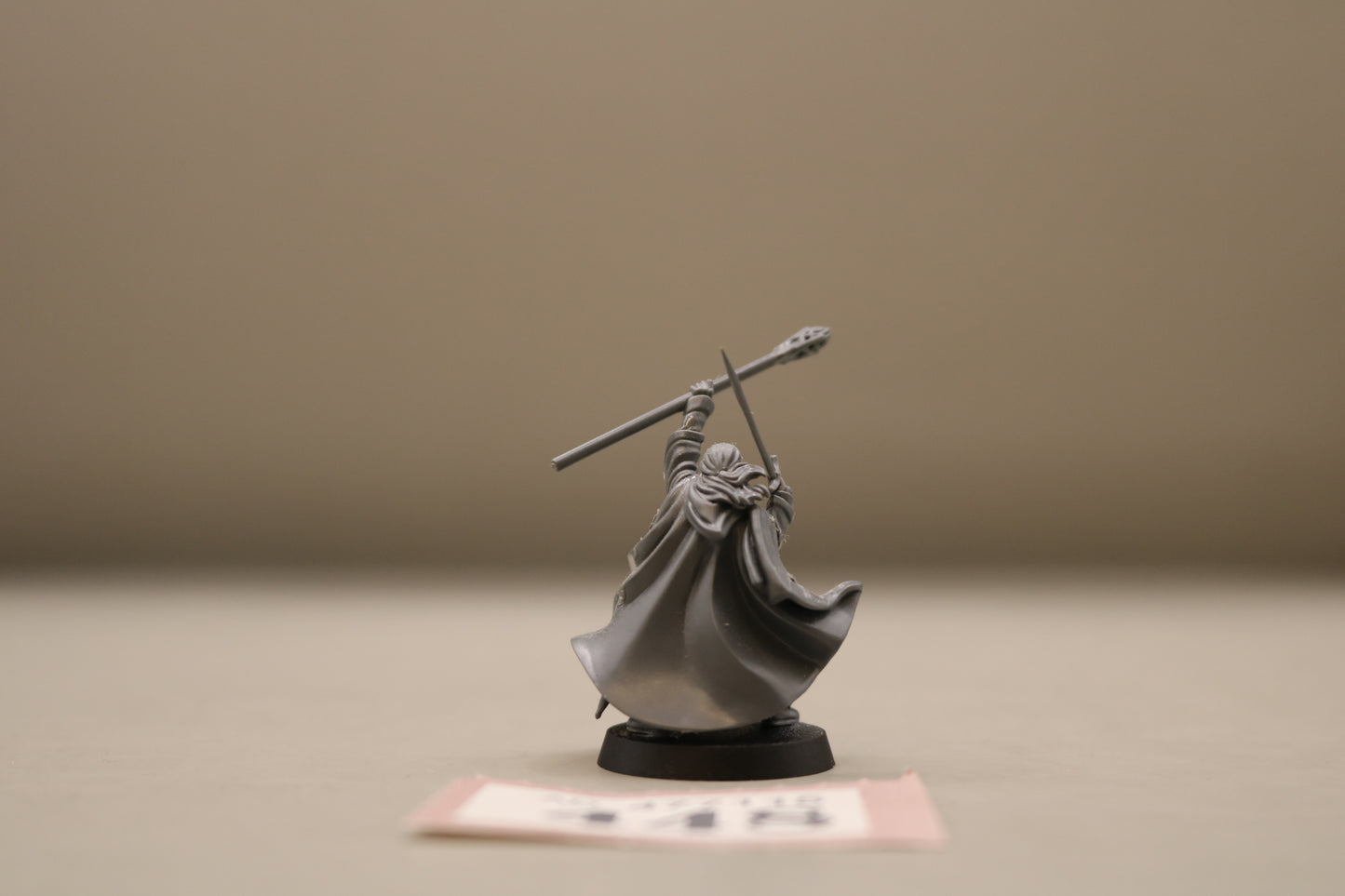 Gandalf the White #448 Good MESBG LOTR Warhammer 40k