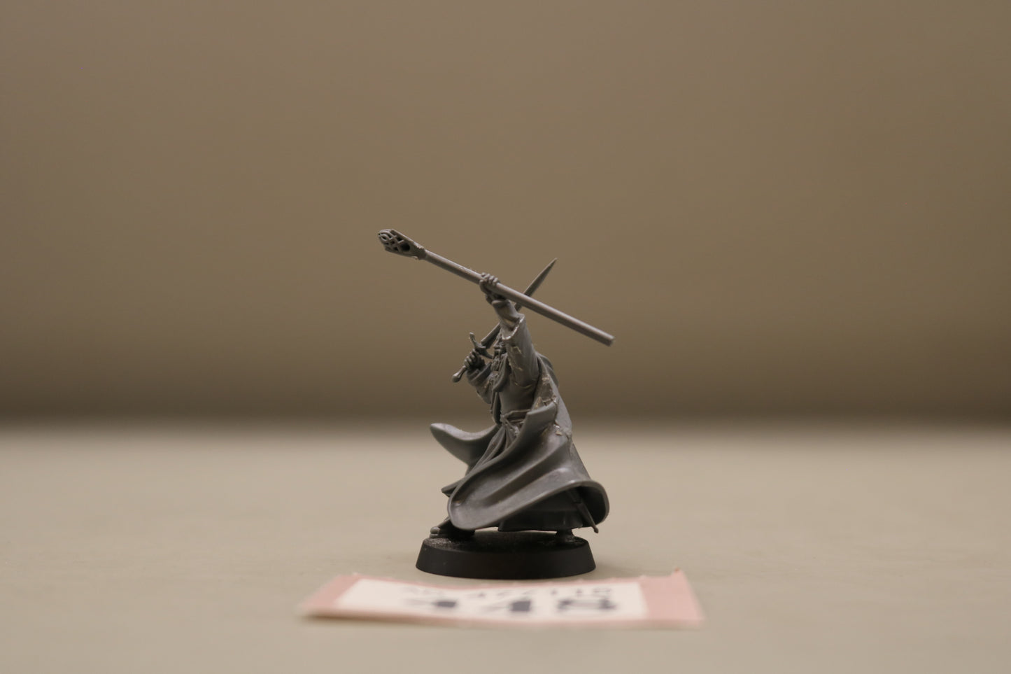 Gandalf the White #448 Good MESBG LOTR Warhammer 40k