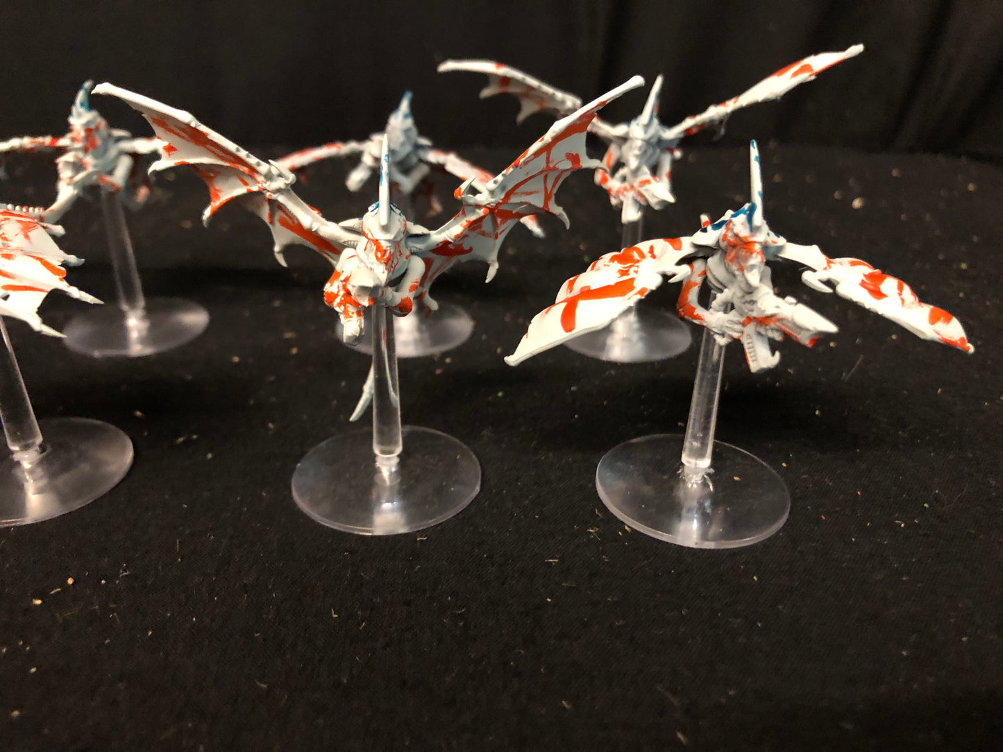 10x Gargoyles #990 Tyranids Warhammer 40k