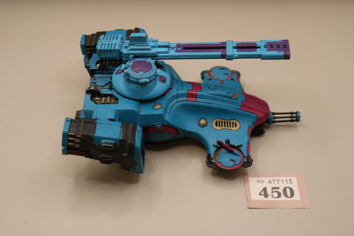 Hammerhead Gunship #450 Tau T'au Empire Warhammer 40k
