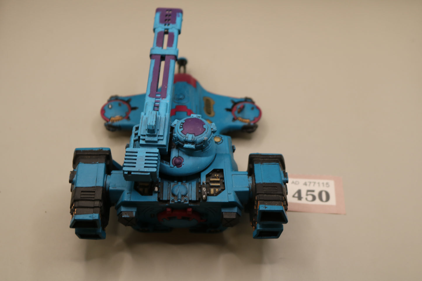 Hammerhead Gunship #450 Tau T'au Empire Warhammer 40k