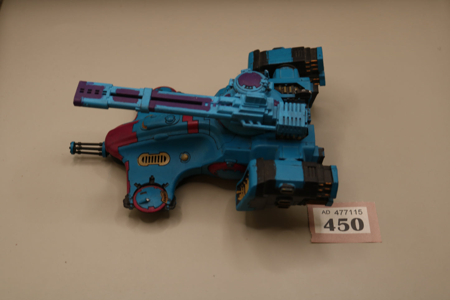 Hammerhead Gunship #450 Tau T'au Empire Warhammer 40k