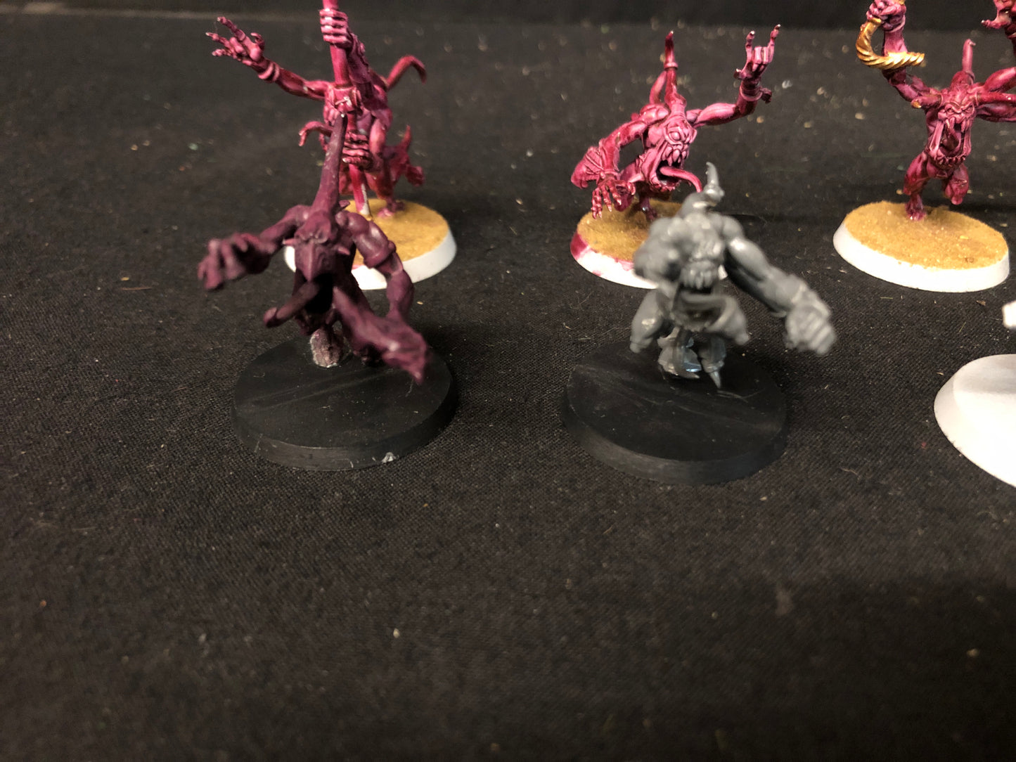 10x Pink Horrors #992 Disciples of Tzeentch AOS Warhammer 40k