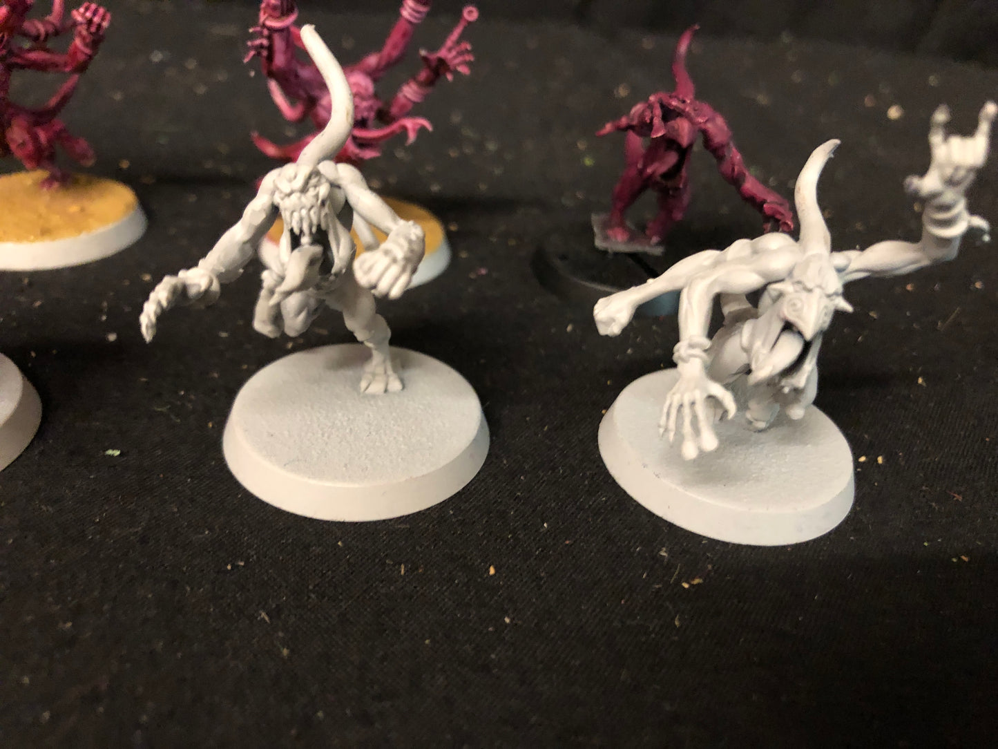 10x Pink Horrors #992 Disciples of Tzeentch AOS Warhammer 40k