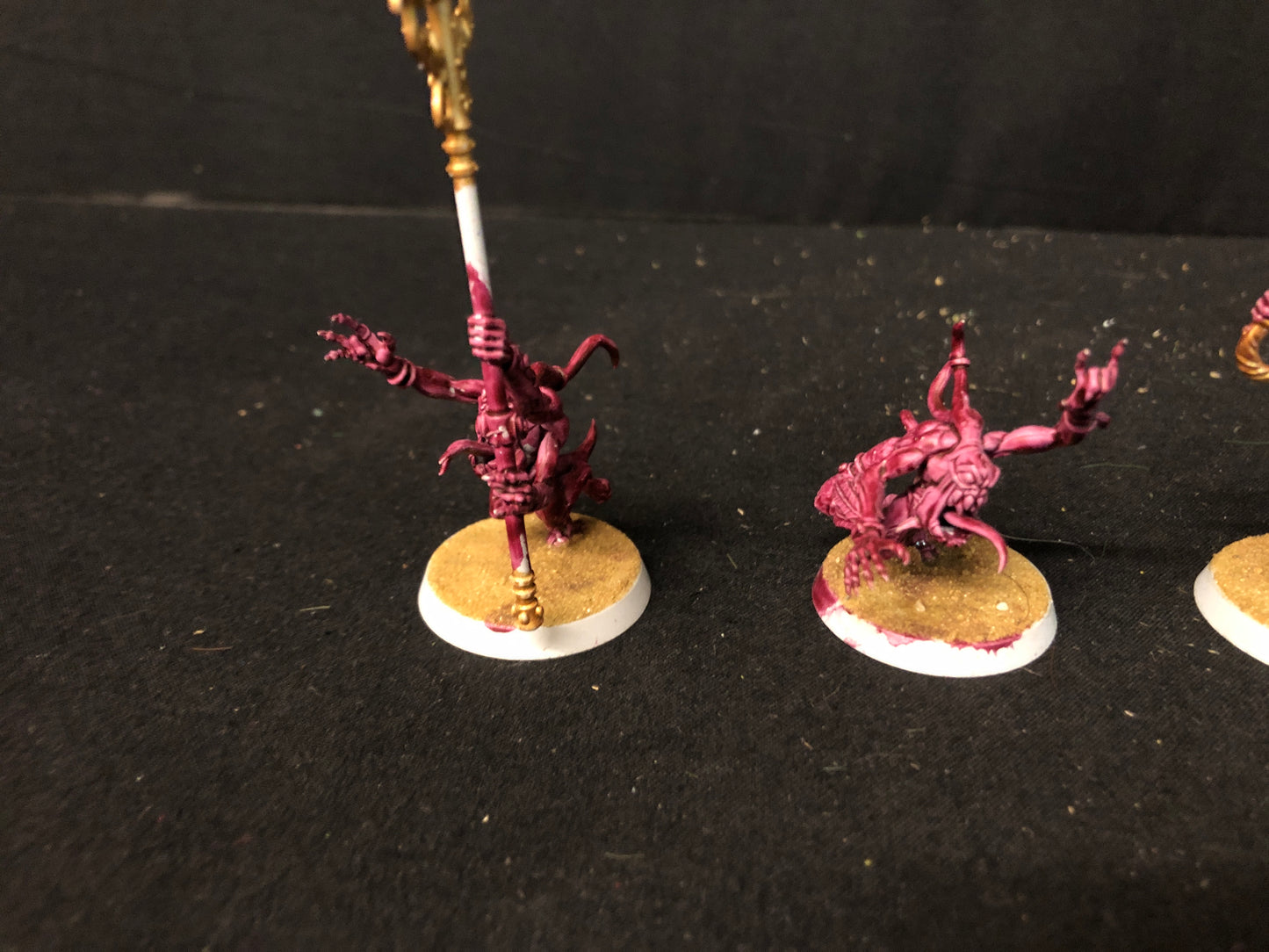 10x Pink Horrors #992 Disciples of Tzeentch AOS Warhammer 40k