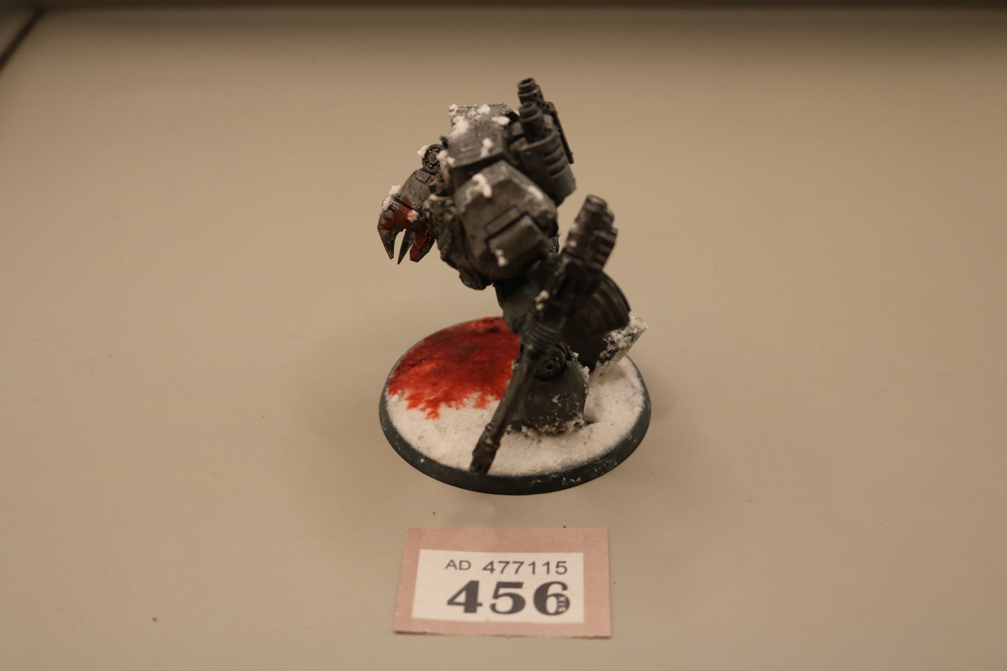 Contemptor Dreadnought #456 Legiones Astartes Warhammer 40k 30k