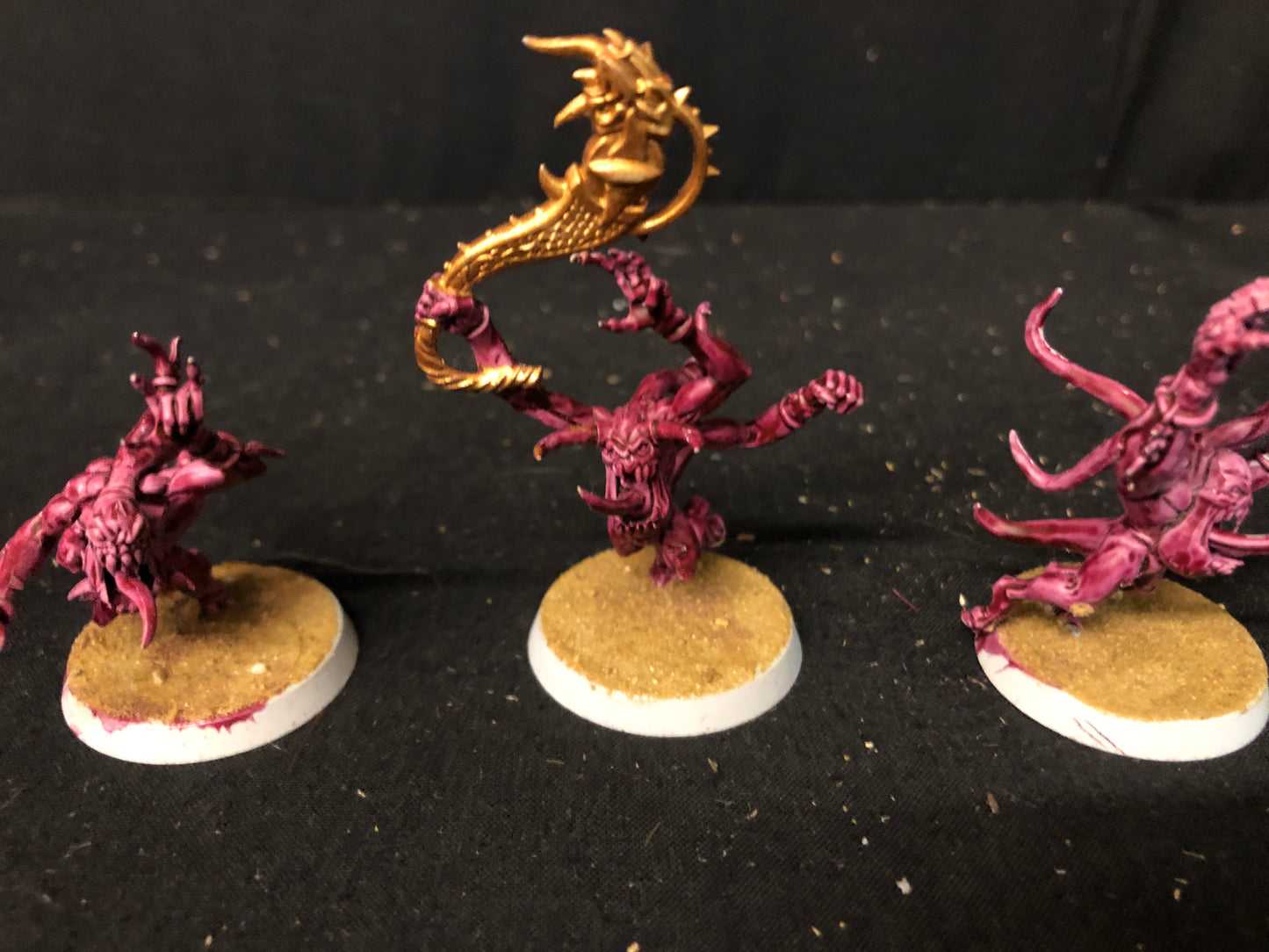 10x Pink Horrors #992 Disciples of Tzeentch AOS Warhammer 40k