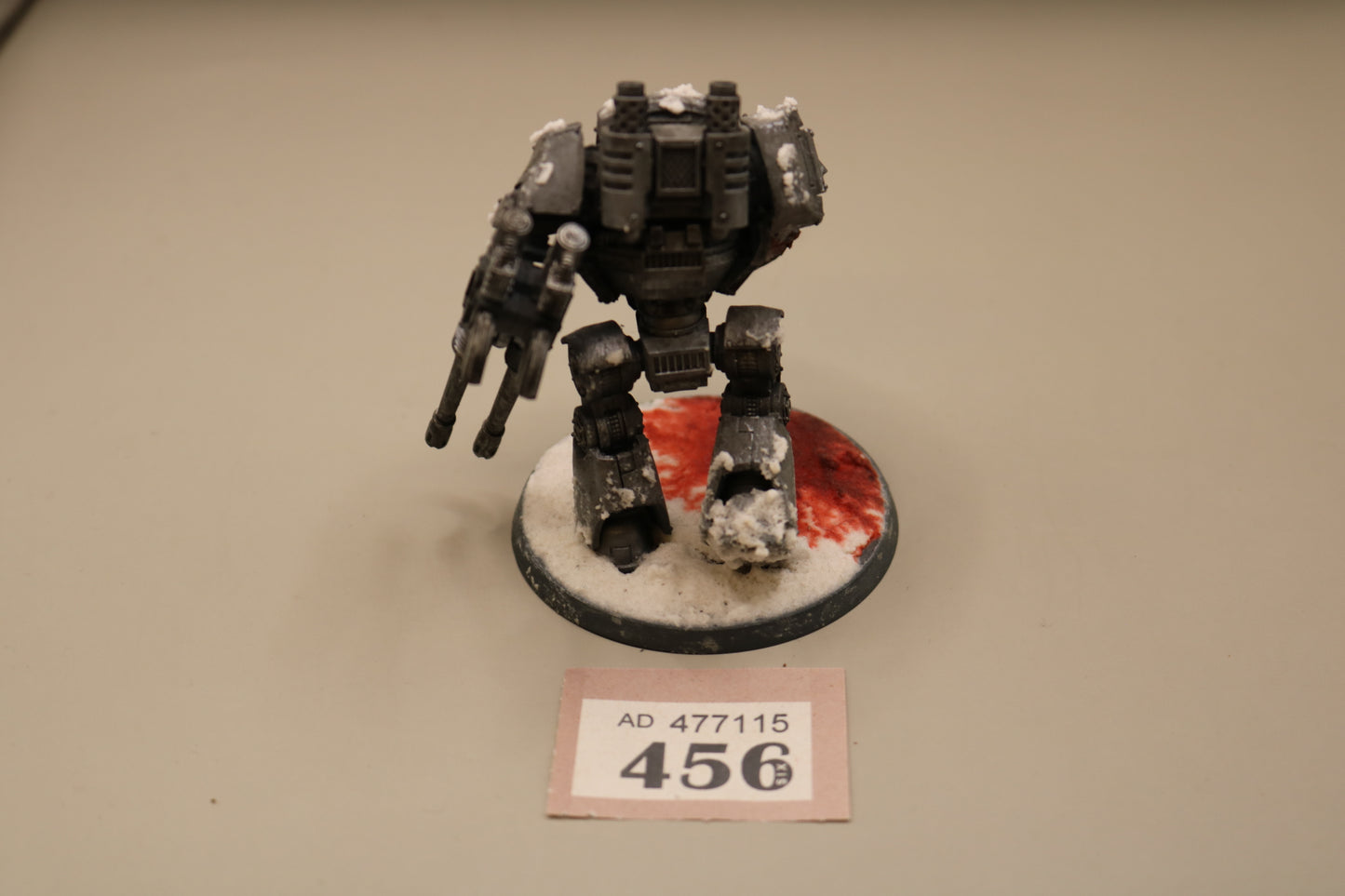 Contemptor Dreadnought #456 Legiones Astartes Warhammer 40k 30k