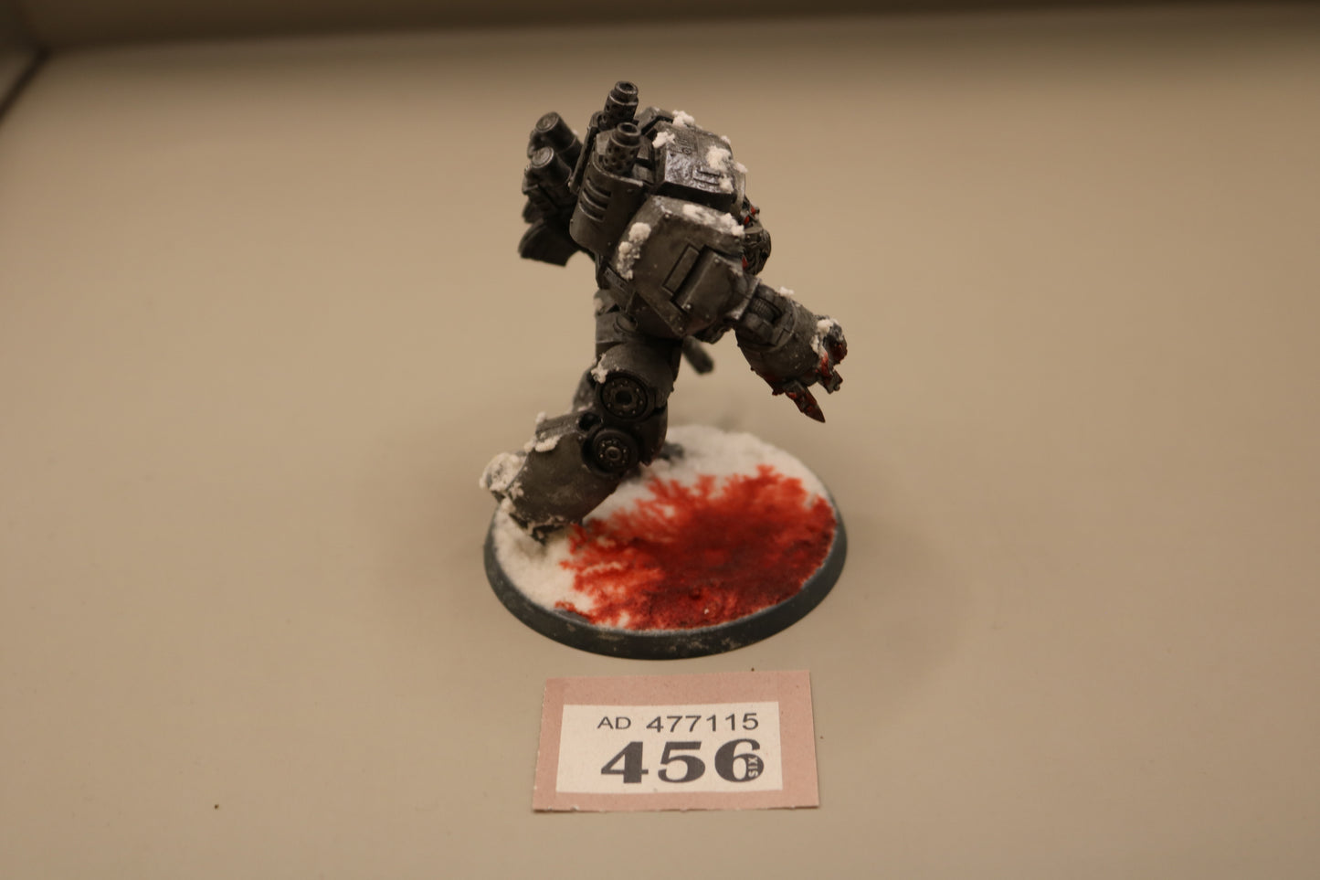 Contemptor Dreadnought #456 Legiones Astartes Warhammer 40k 30k