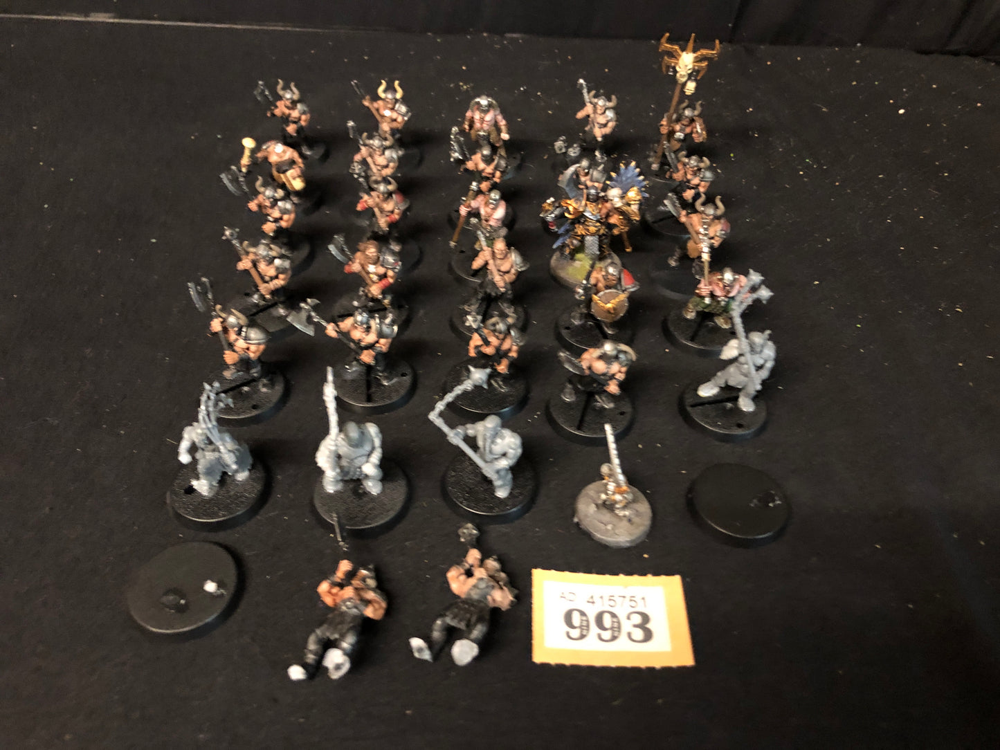 30x Bloodreavers #993 Blades of Khorne AOS Warhammer 40k