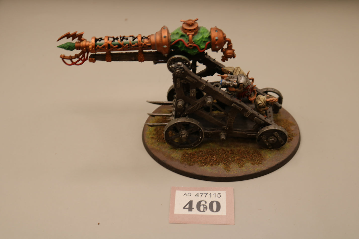 Warp Lightning Cannon #460 Well Painted Skaven Warhammer 40k AOS