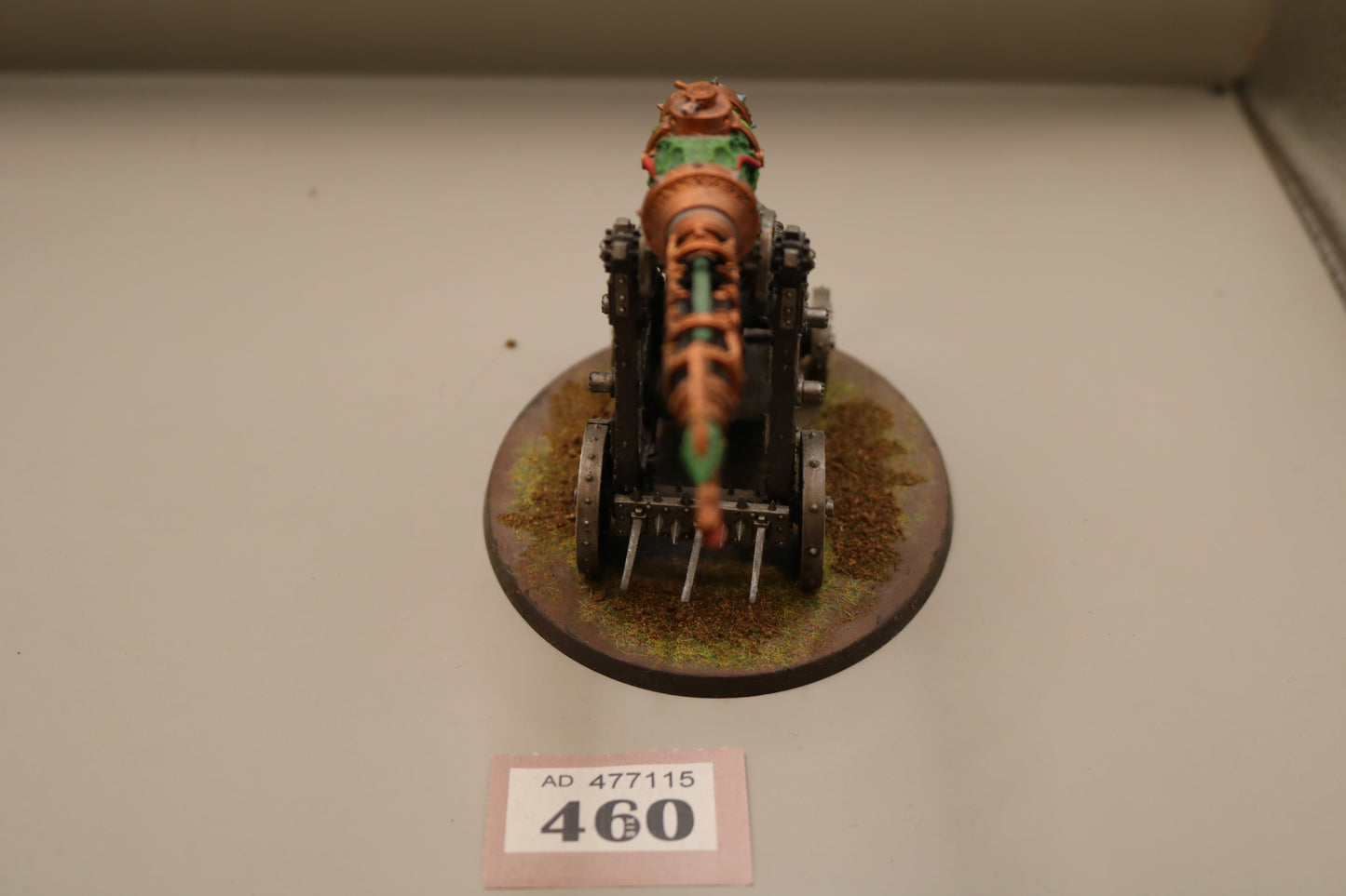 Warp Lightning Cannon #460 Well Painted Skaven Warhammer 40k AOS