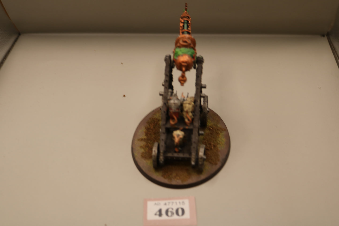 Warp Lightning Cannon #460 Well Painted Skaven Warhammer 40k AOS