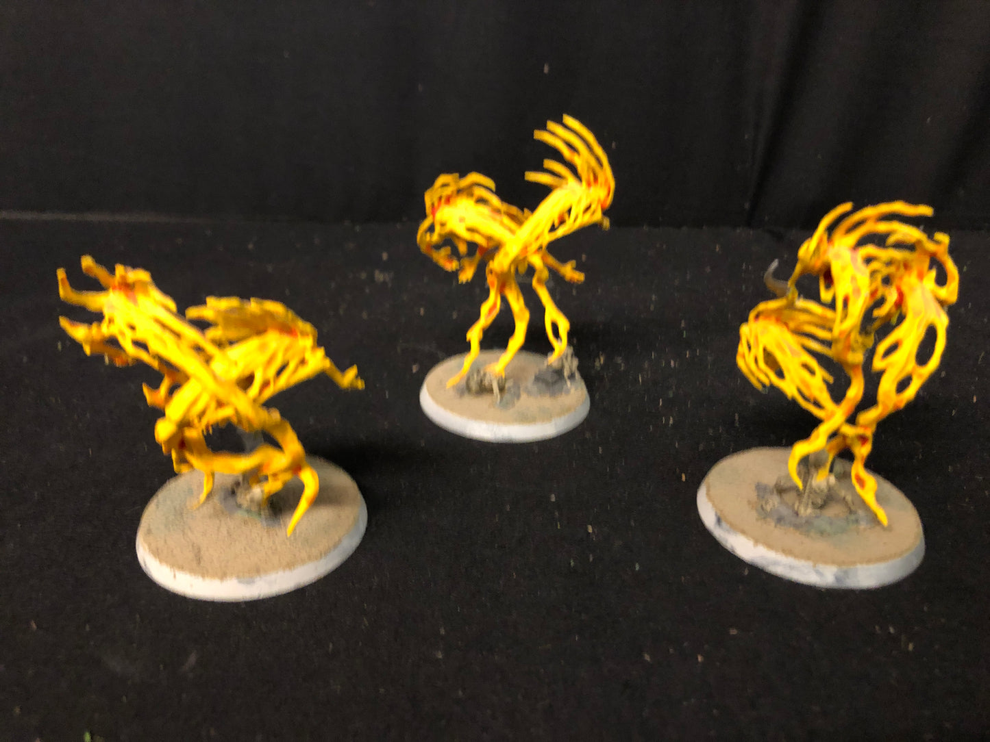 3x Spirit Hosts #995 Nighthaunt AOS Warhammer 40k
