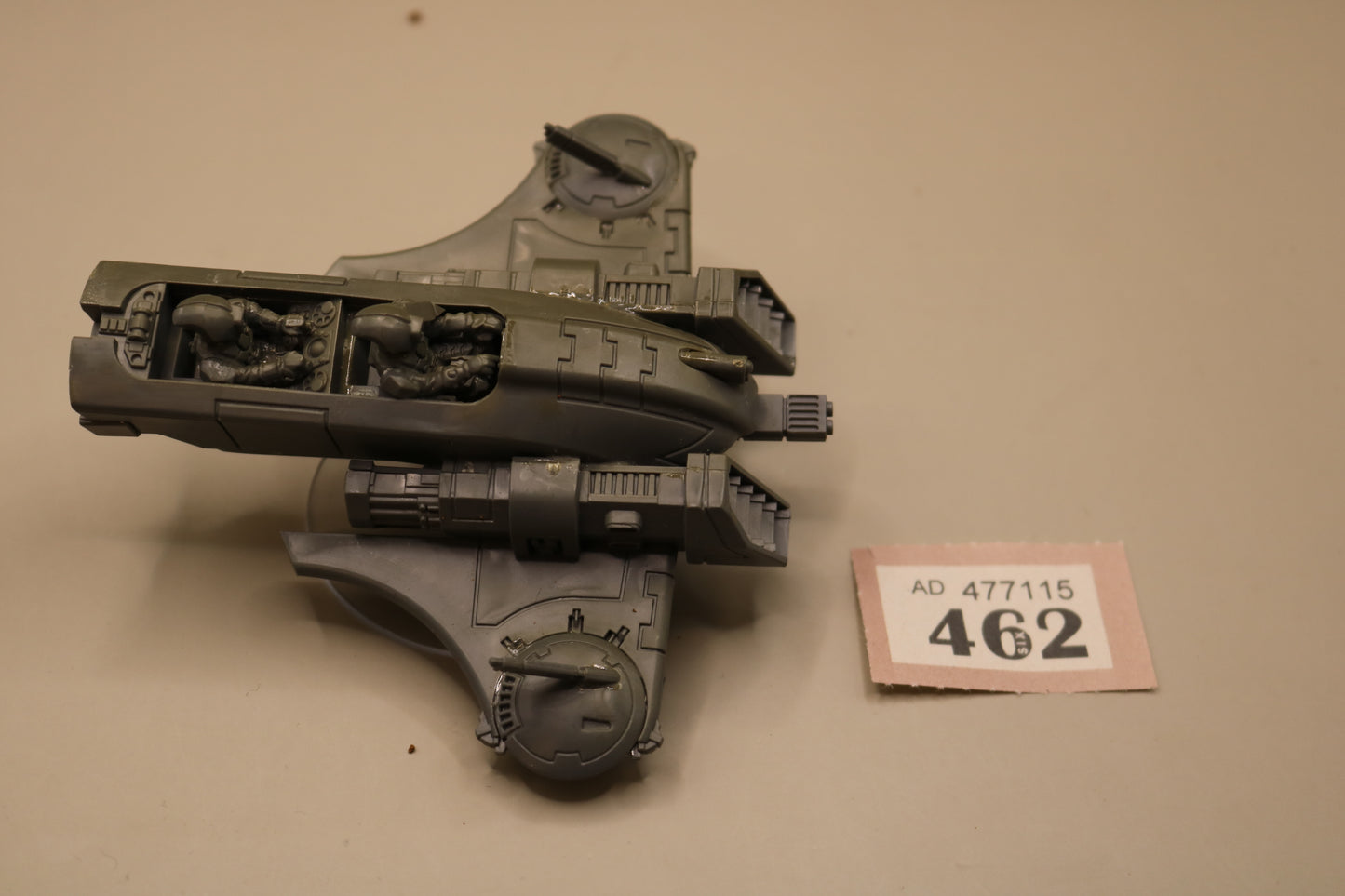 Piranha #462 Tau T'au Empire Warhammer 40k
