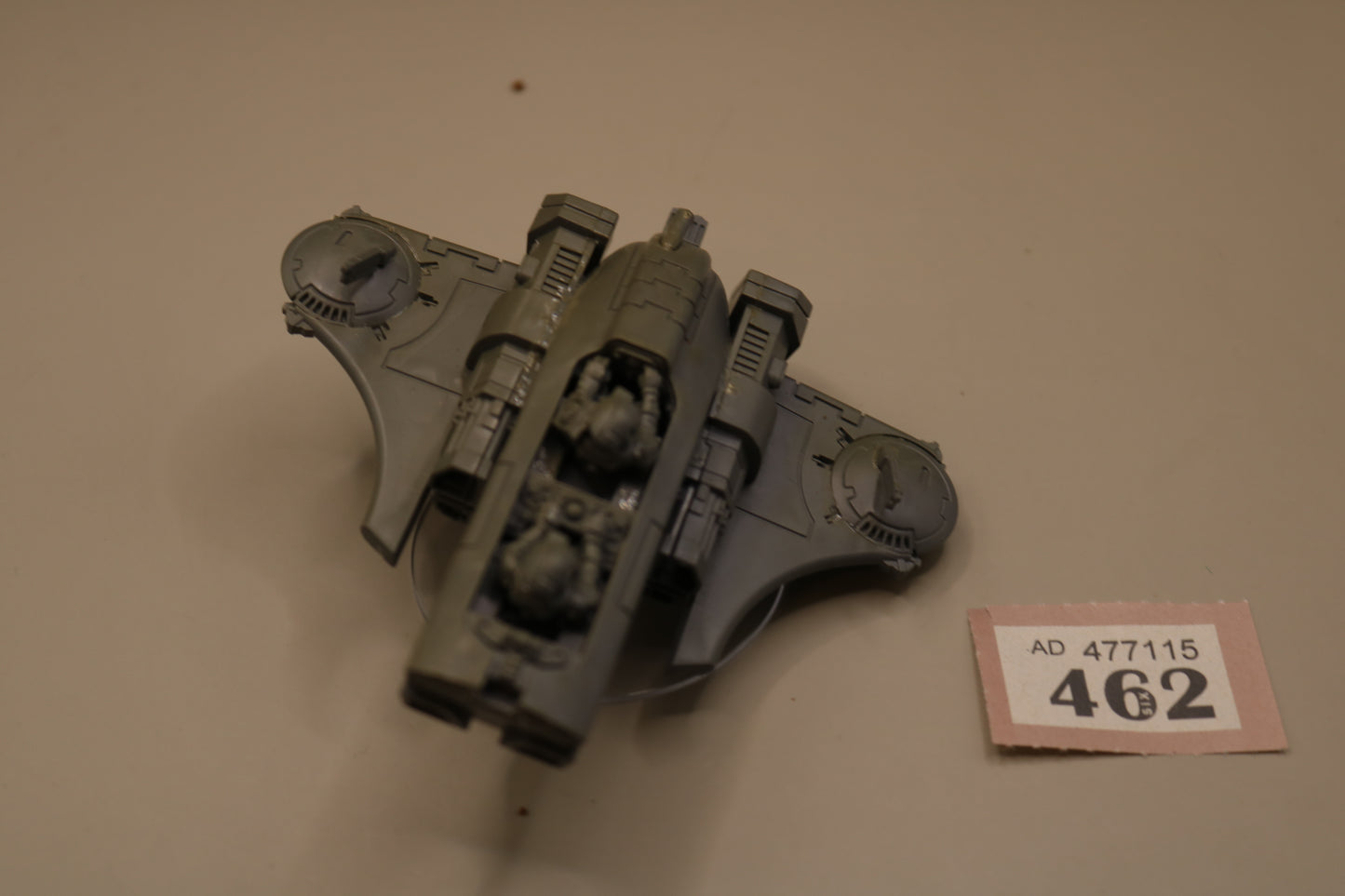 Piranha #462 Tau T'au Empire Warhammer 40k