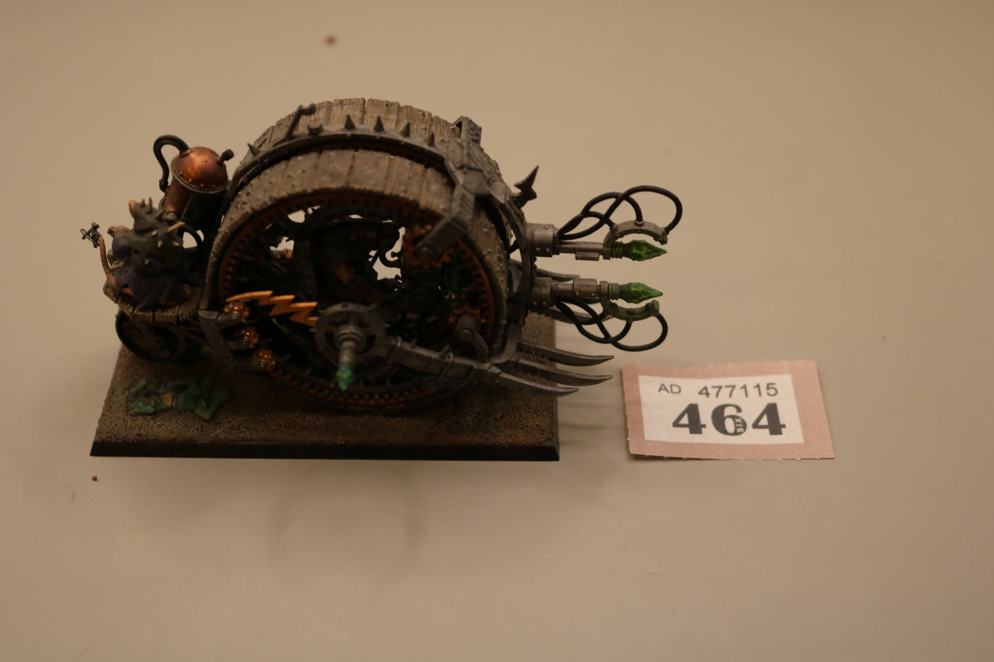 Doomwheel #464 Skaven Well Painted Warhammer 40k AOS