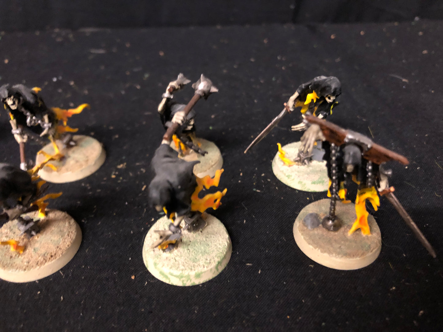 20x Chainrasp Hordes #997 Well Painted Nighthaunt AOS Warhammer 40k