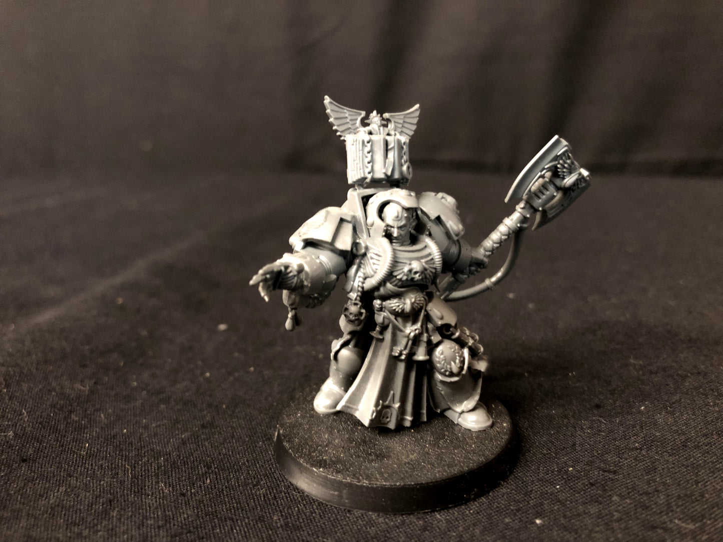 Blood Angels Terminator Librarian #768 Space Marines Warhammer 40k