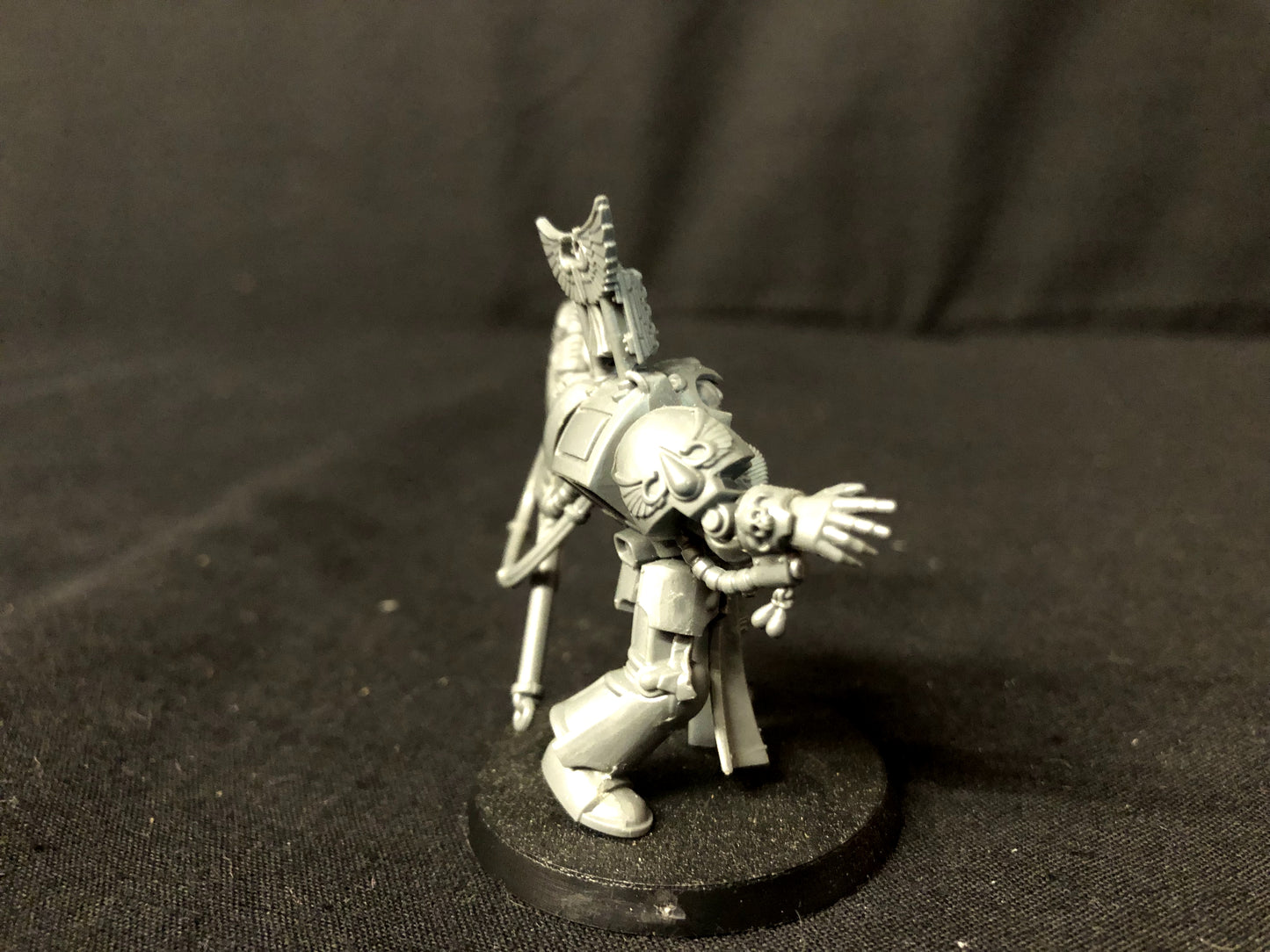Blood Angels Terminator Librarian #768 Space Marines Warhammer 40k