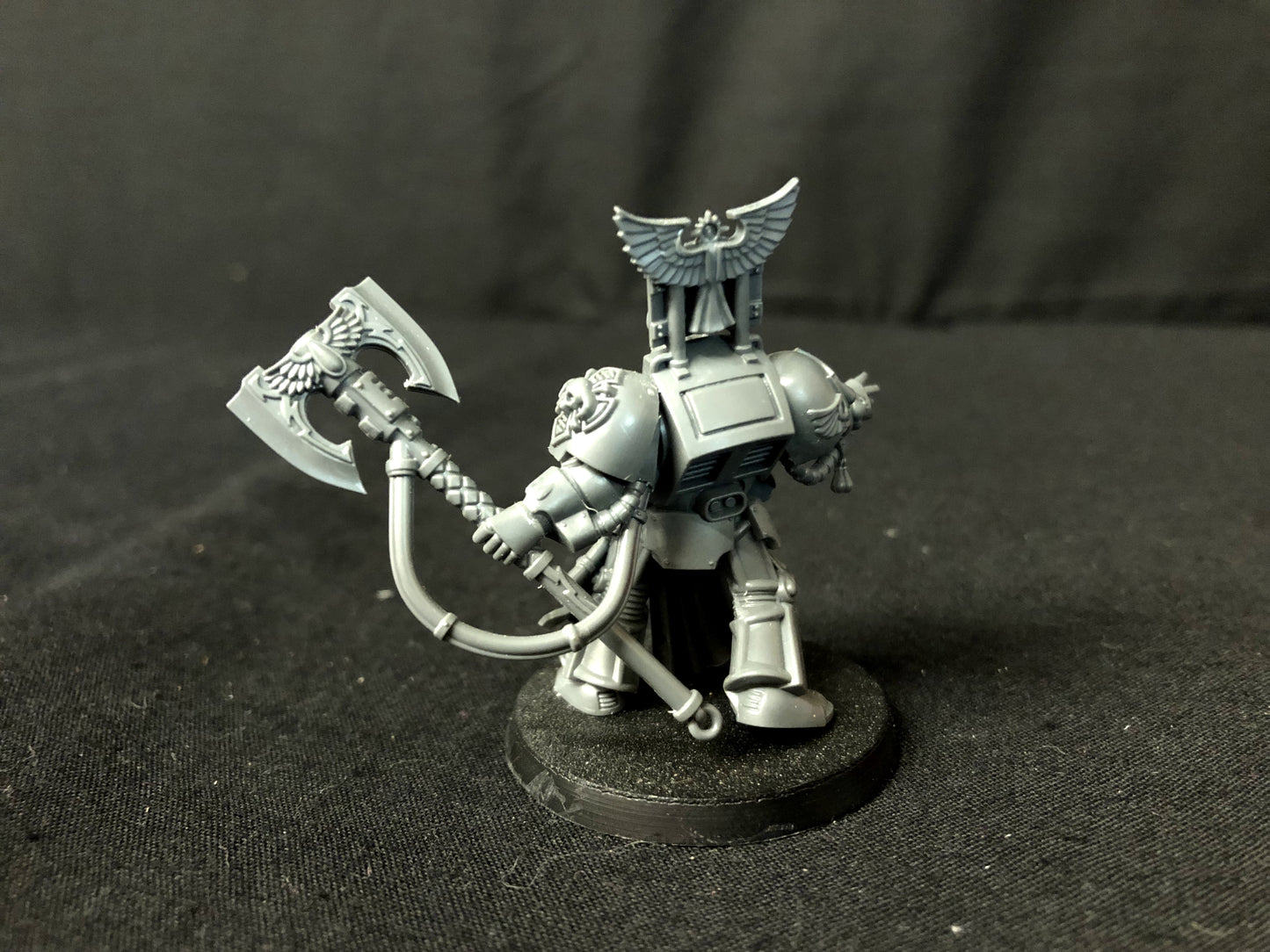 Blood Angels Terminator Librarian #768 Space Marines Warhammer 40k