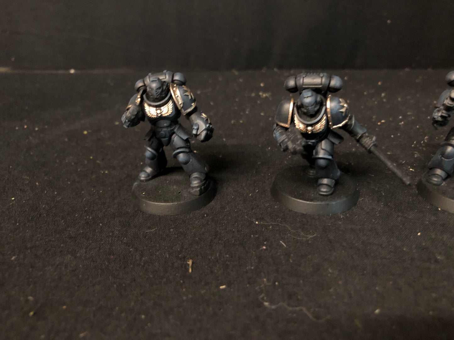 15x Primaris Assault Intercessors #999 Space Marines Warhammer 40k