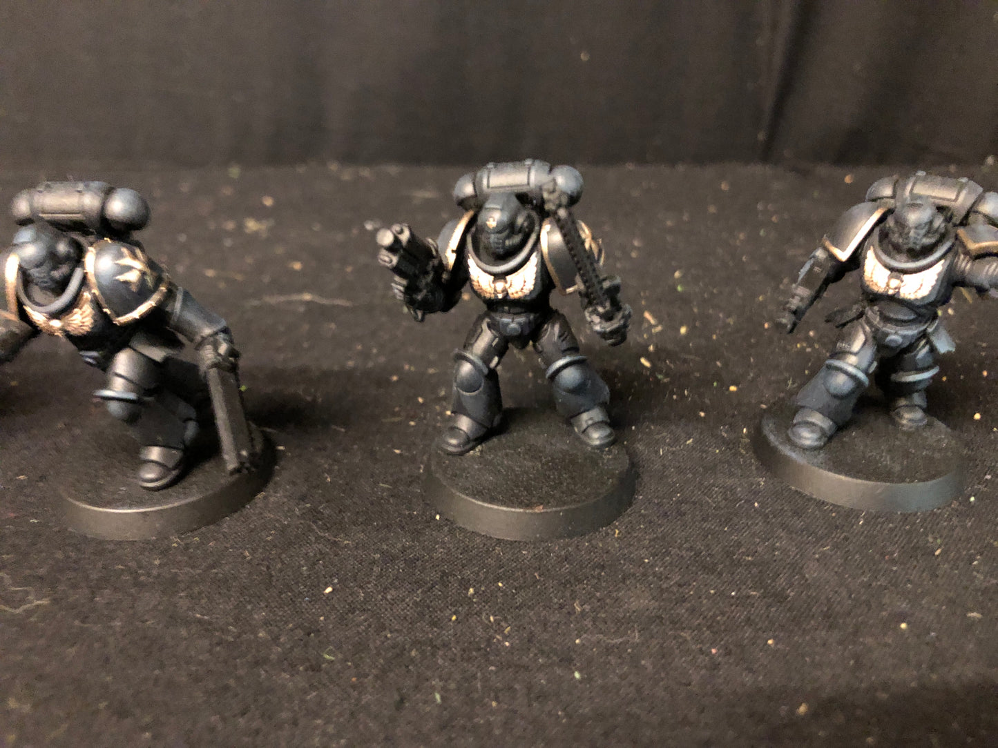 15x Primaris Assault Intercessors #999 Space Marines Warhammer 40k